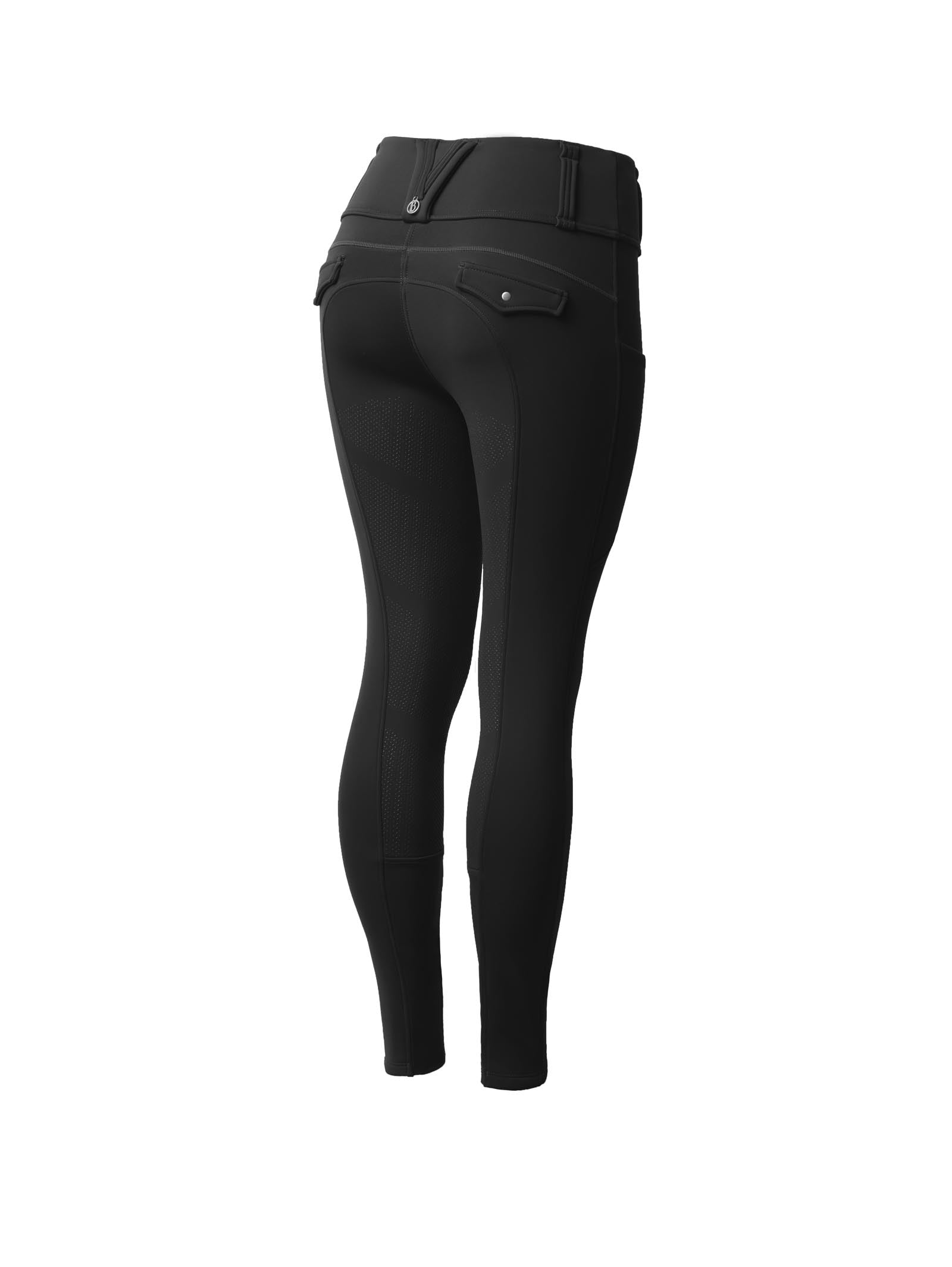 Horze B Vertigo Chiara Women's Compression Thermo Fullgrip Breeches Womens Breeches