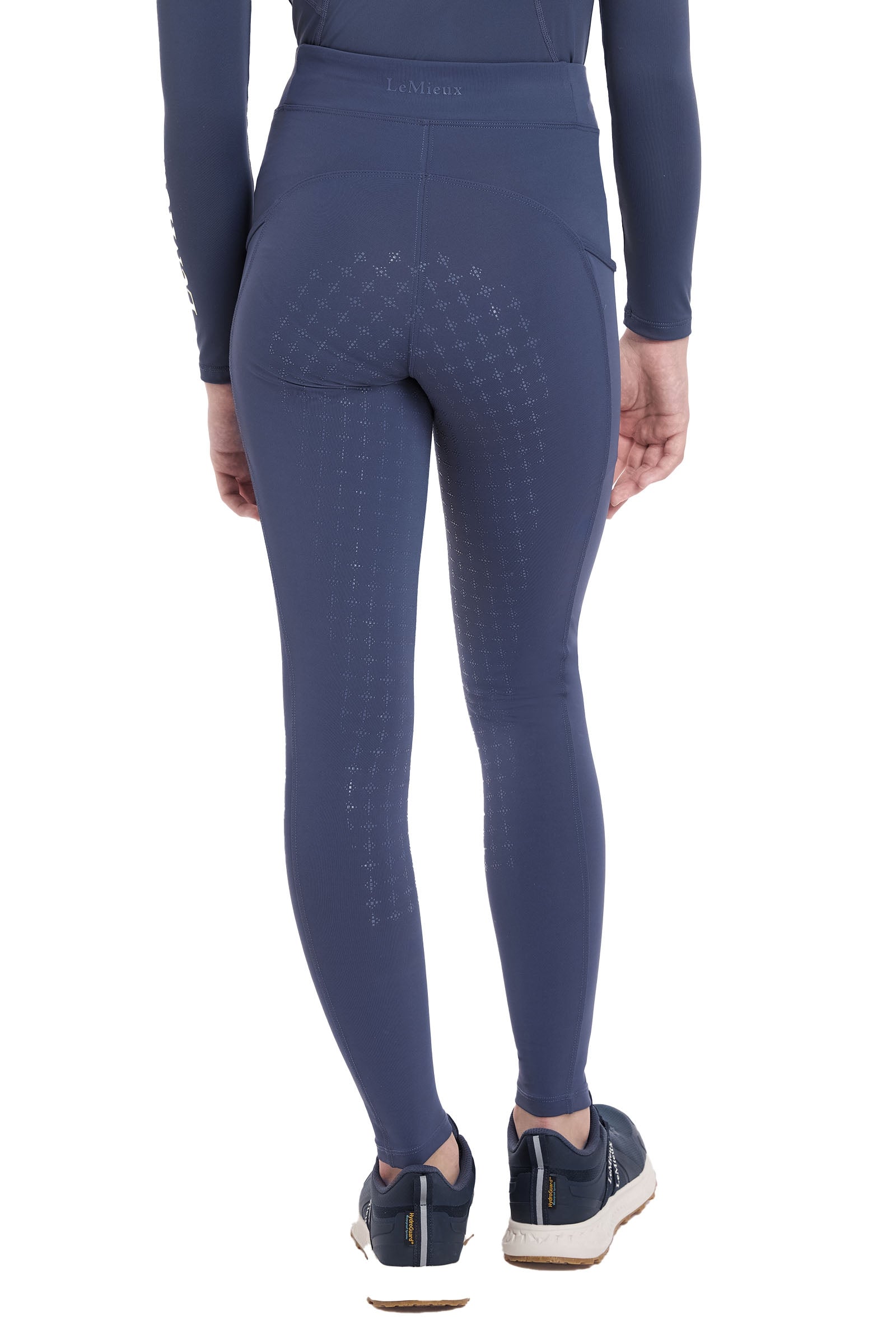 LeMieux Young Rider Orla rideleggings Young Rider Apparel