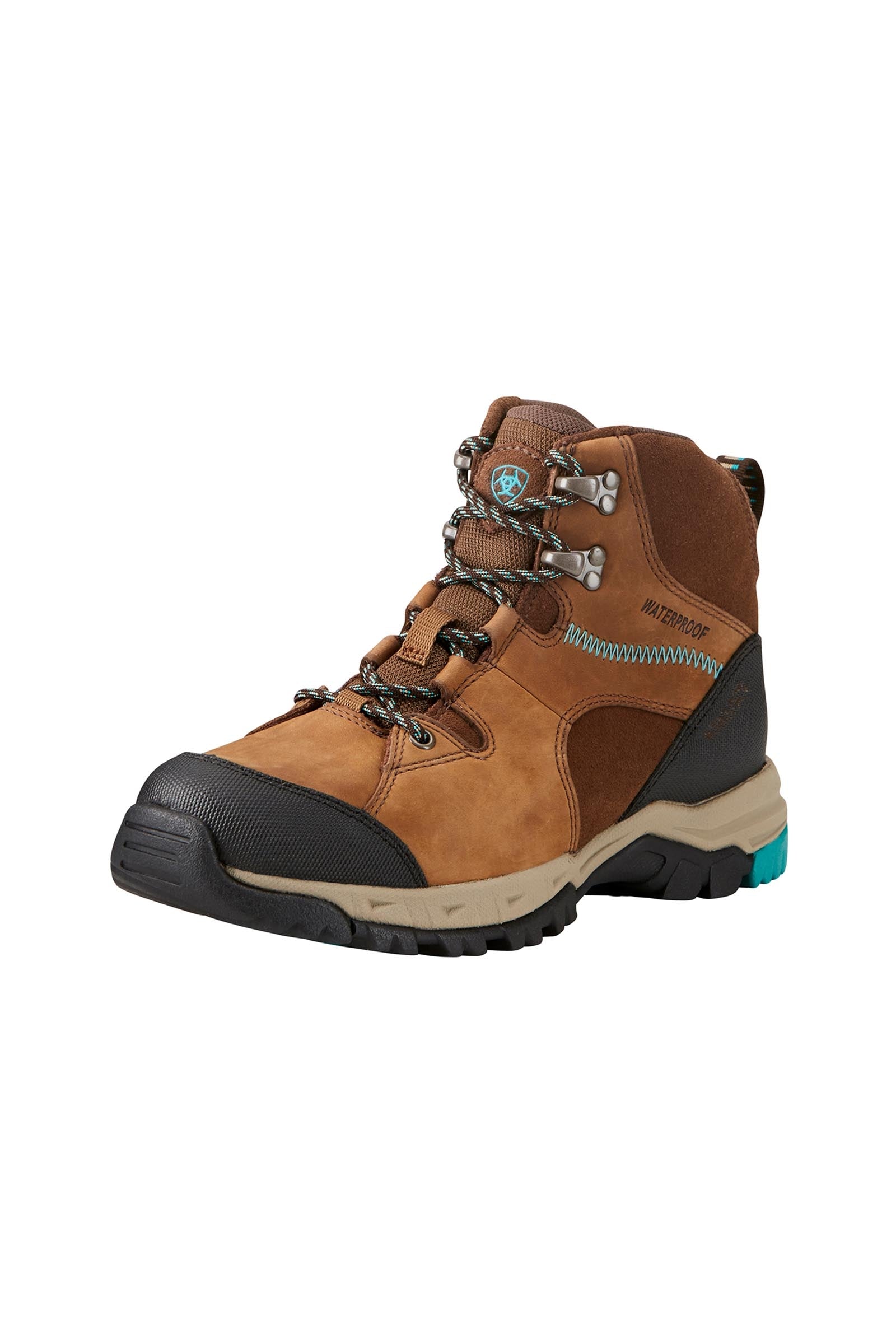 Ariat Skyline Mid H2O vanntette damestøvler med snøring Ridestøvler & Chaps