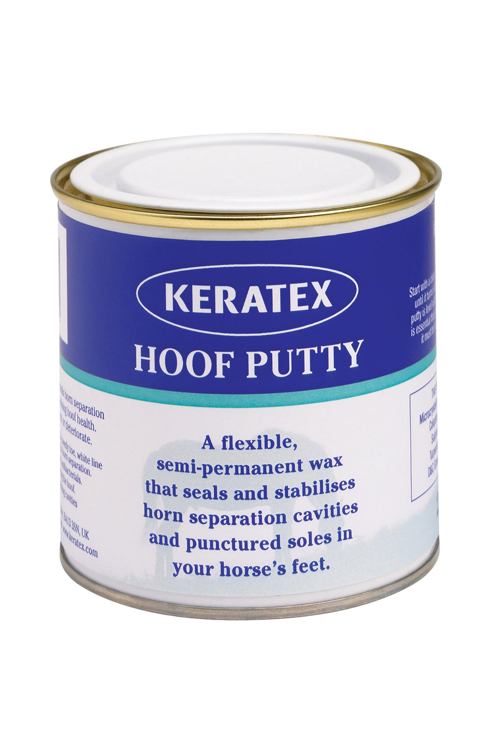 Keratex Hoof Putty, 200 gram Hestepleie
