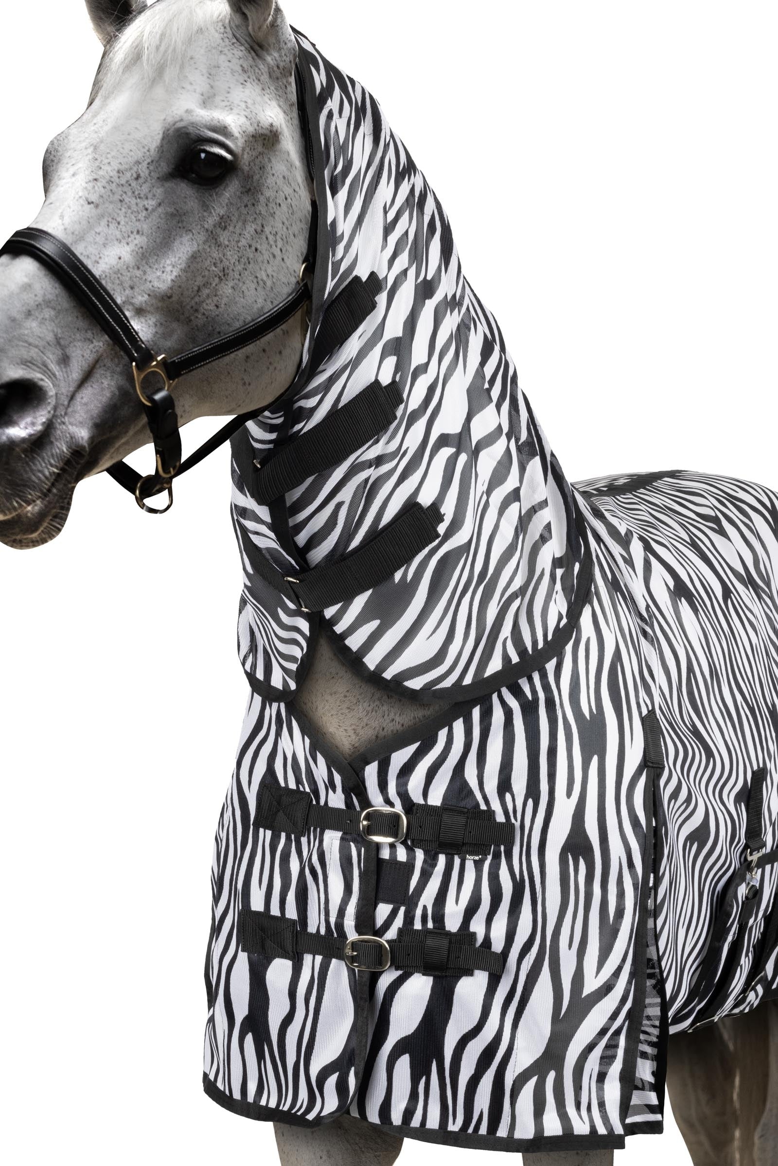 Horze HZ Defender Flyrug w Belly flap Horse Rugs