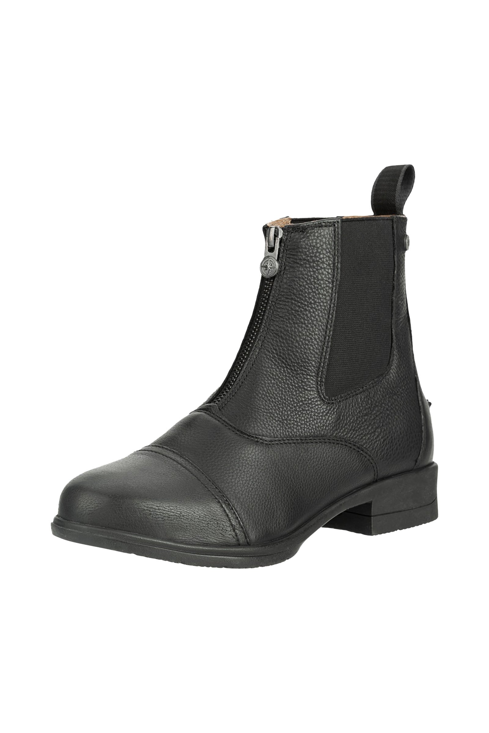 Suedwind Footwear Nova Vegan Jodhpur-støvler med frontglidelås Ridestøvler & Chaps