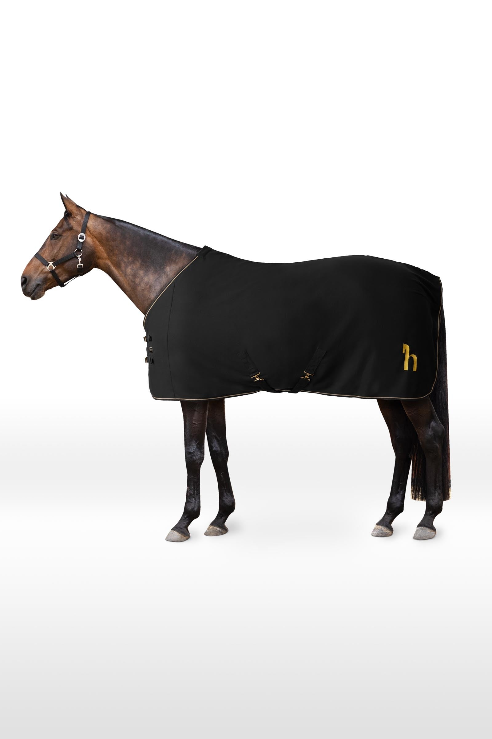 Horze Fleece Cooler-dekken Dekken