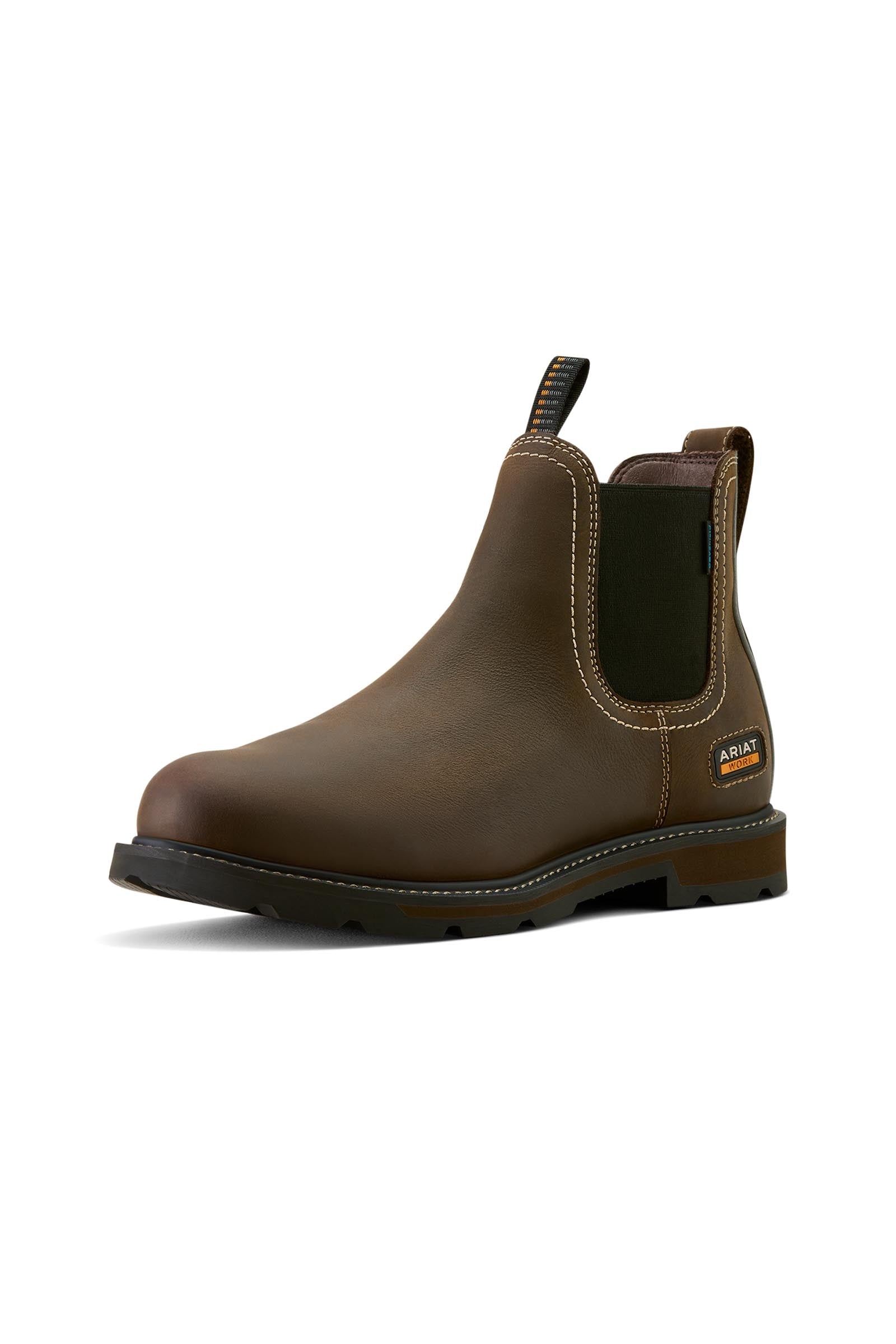 Ariat herre Groundbreaker Chelsea H2O ståltå Ridestøvler & Chaps