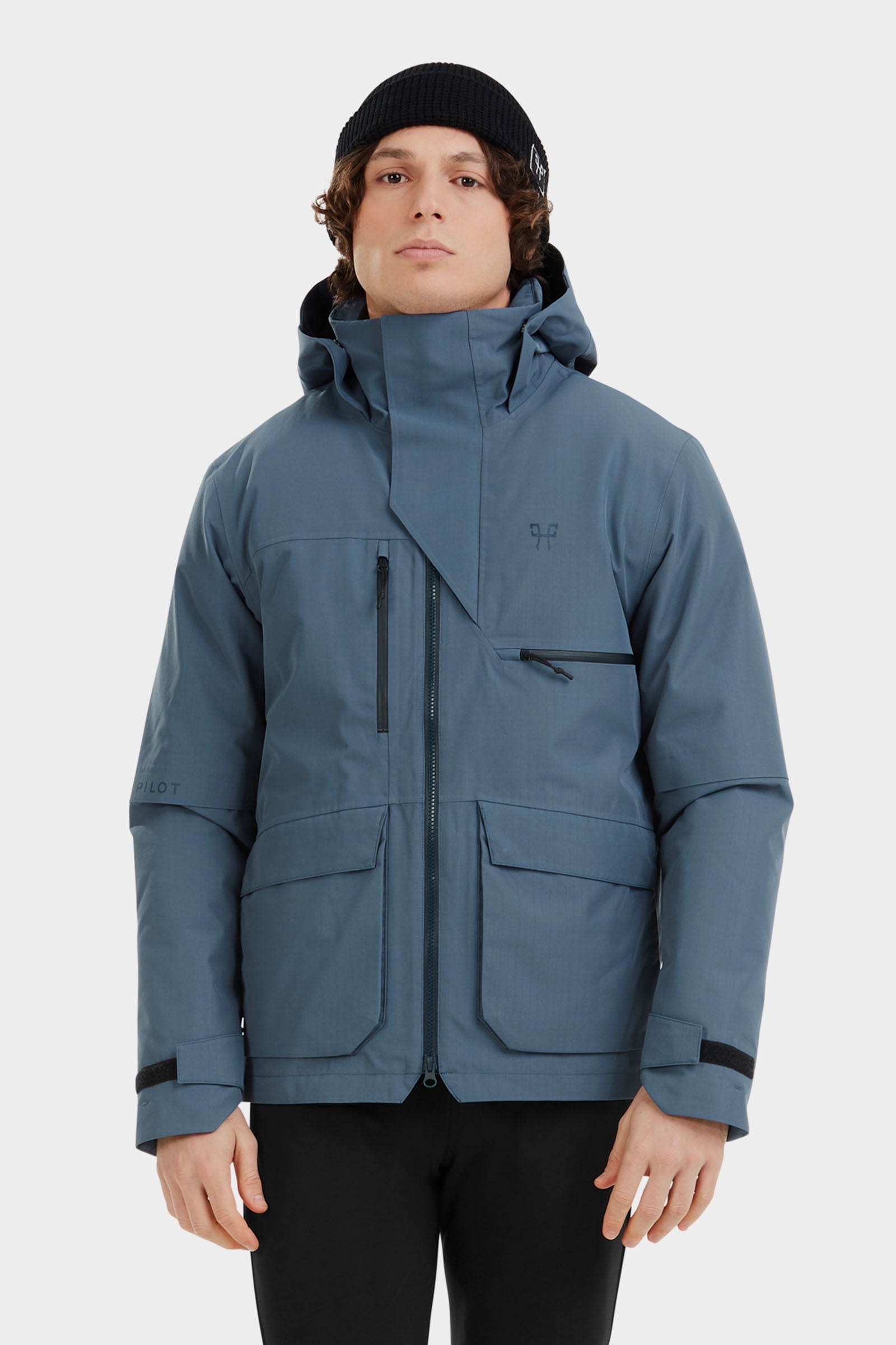 Horse Pilot Essential herrejakke Rideklær til herre