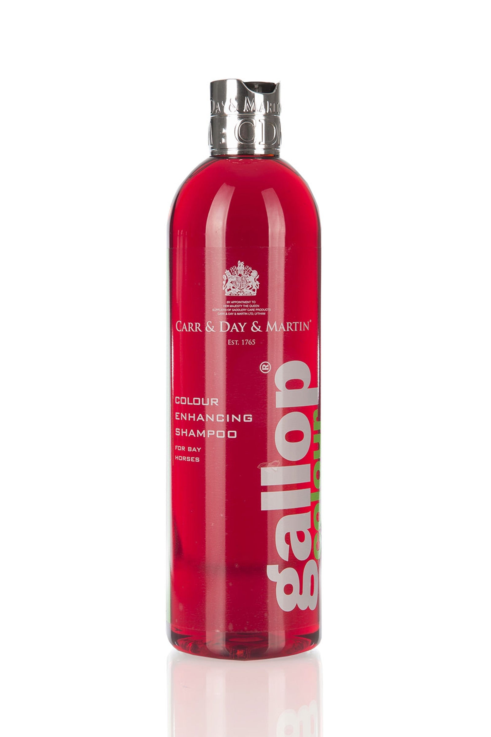 Carr & Day & Martin Gallop Shampoo Color Reinforcement Brown, 500 ml Hestepleie