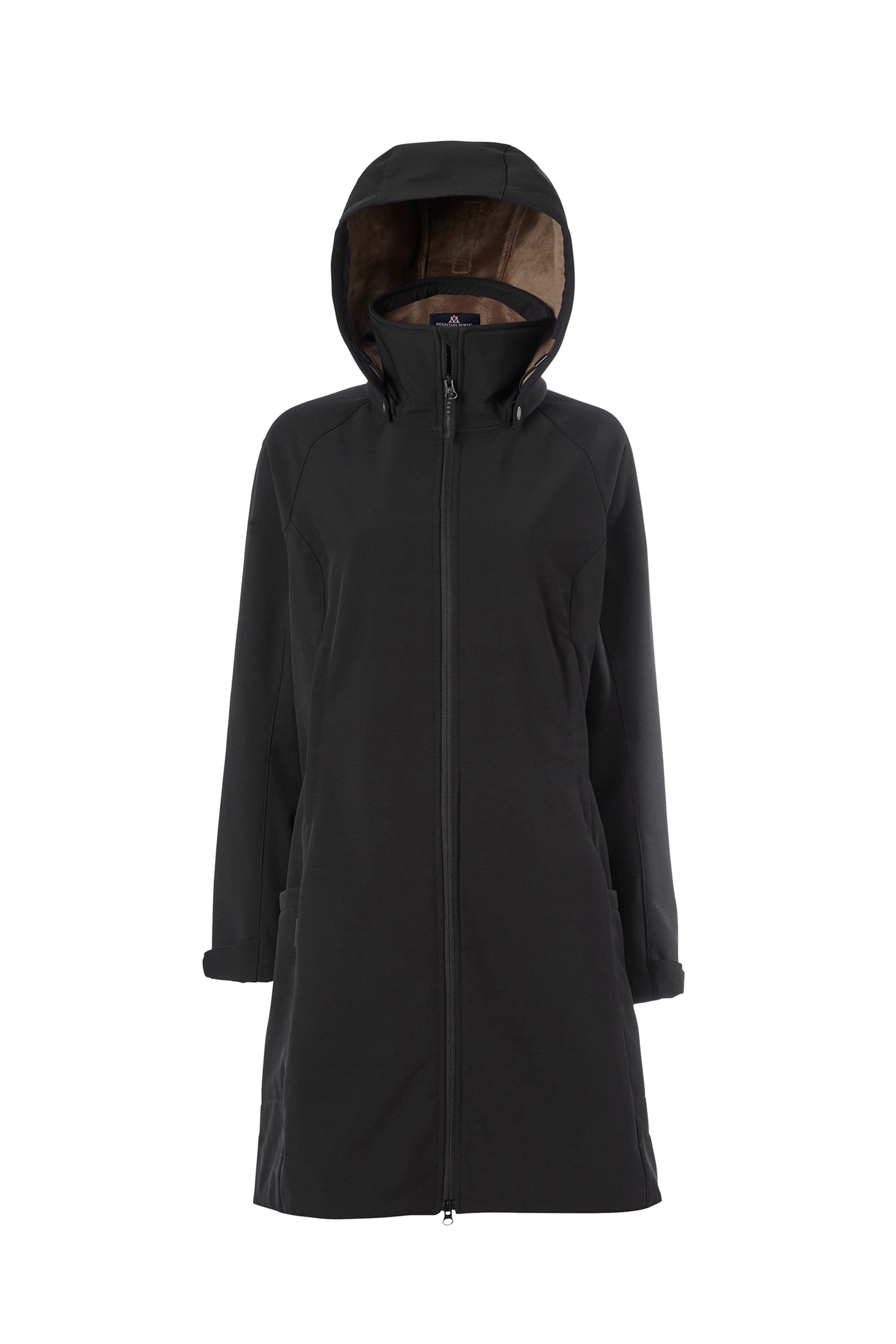 Mountain Horse Stella Softshell Parkas Rideklær til dame