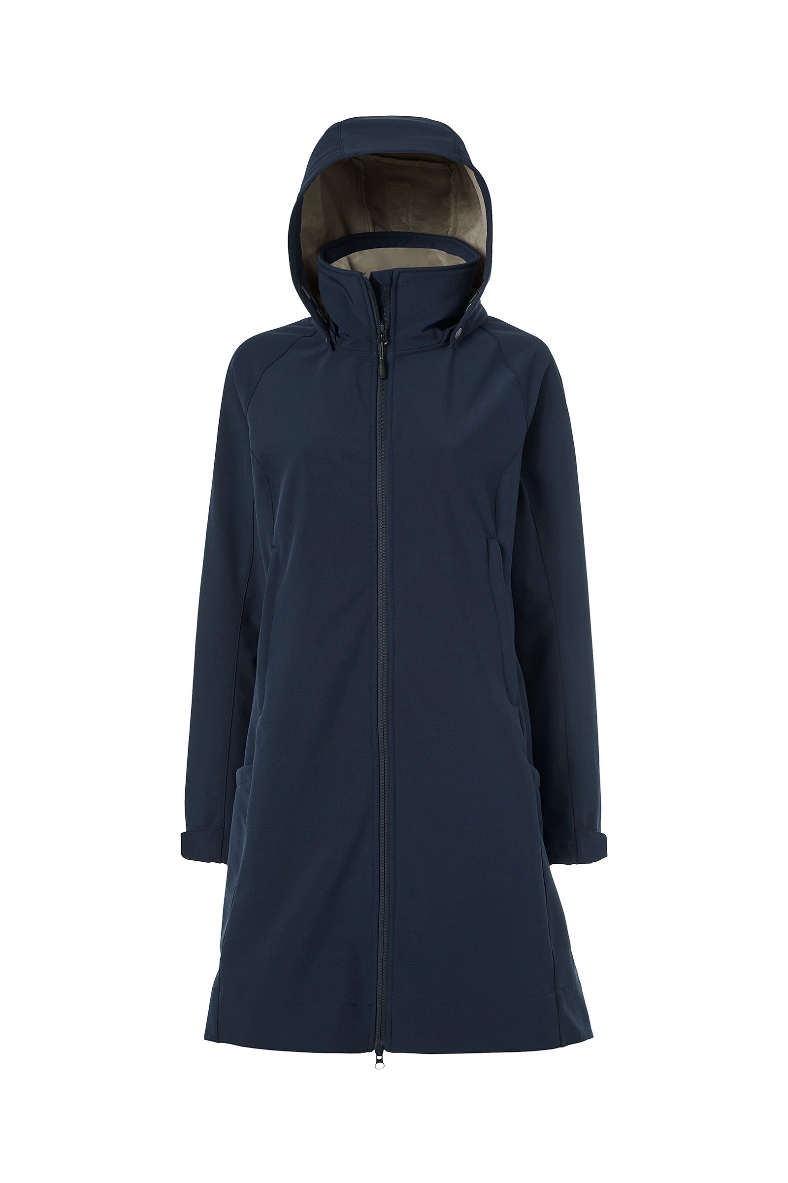 Mountain Horse Stella Softshell Parkas Rideklær til dame