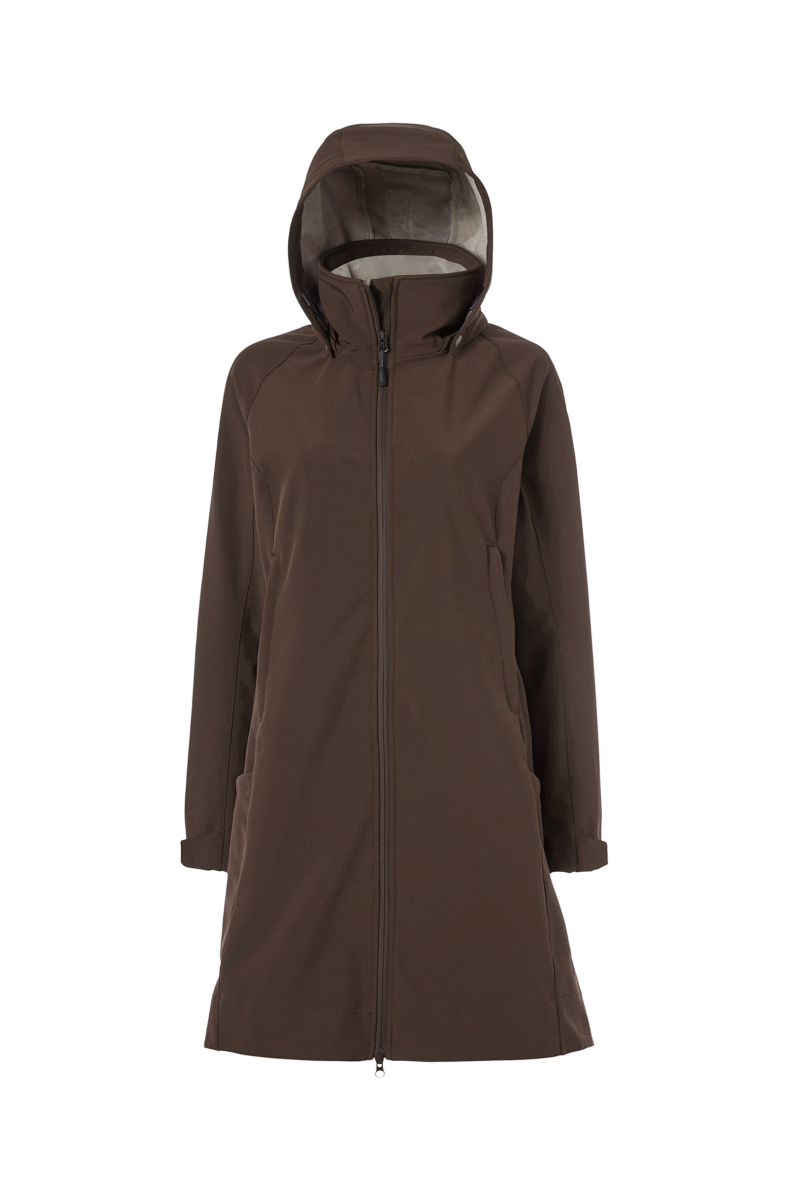 Mountain Horse Stella Softshell Parkas Rideklær til dame