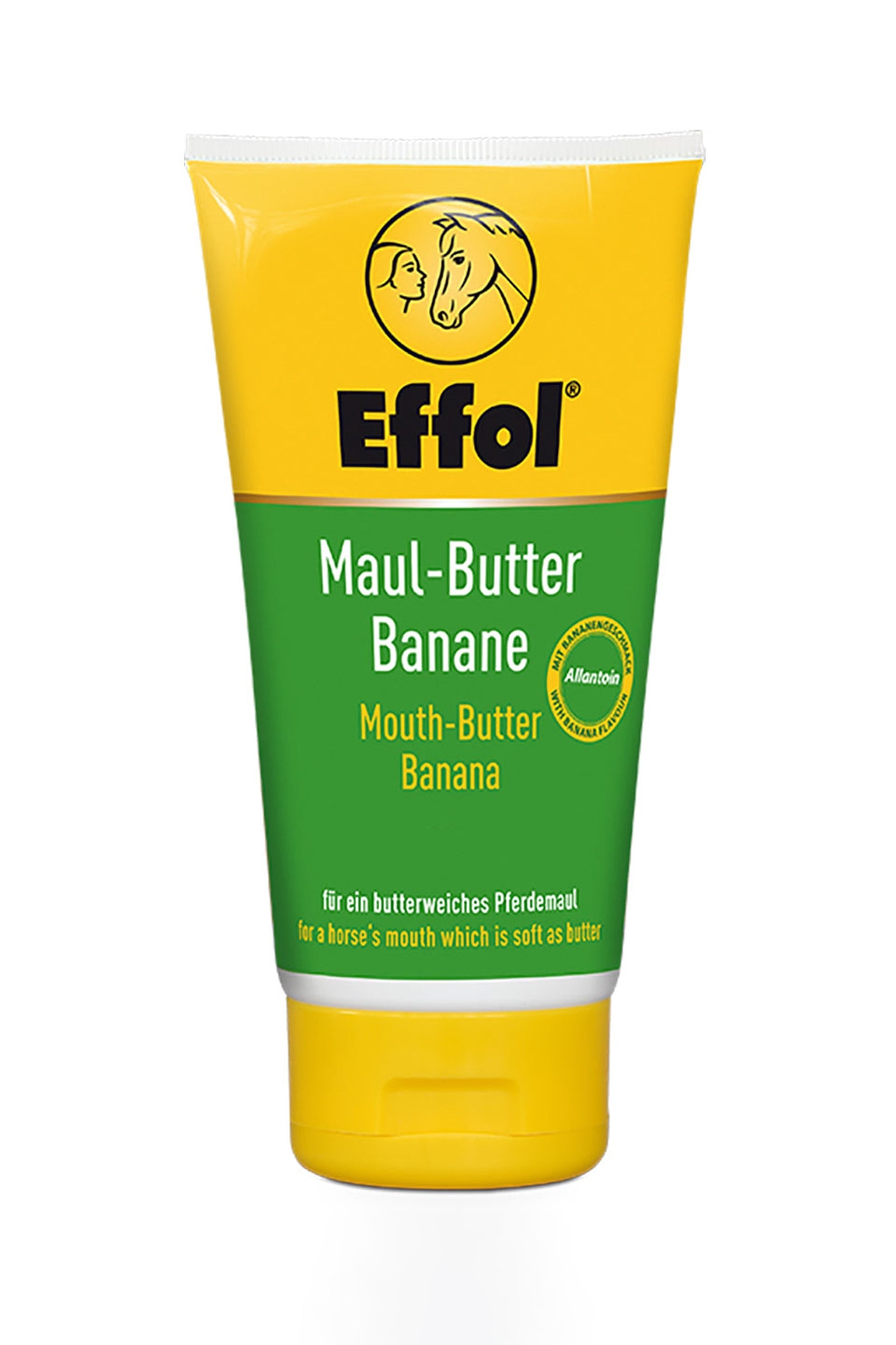 Effol Mouth-Butter Banana, 150ml Hestepleie