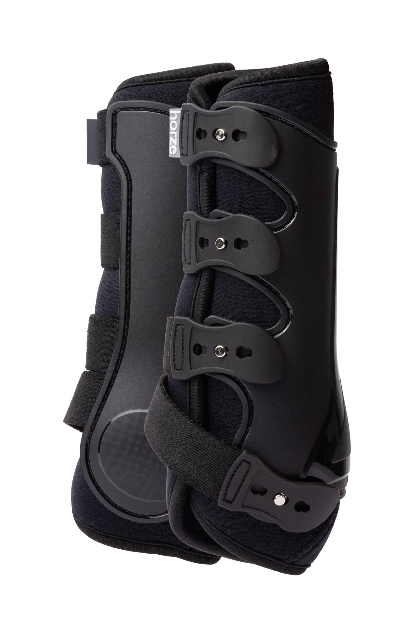 Horze Malmo Combi belegg, 2-i-1 Leg Protection & Hoof Protection for Horses