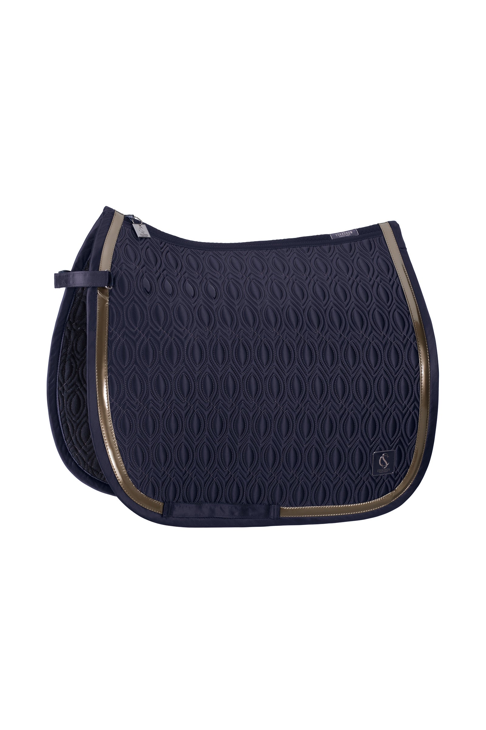 Eskadron Classic Sports Dressage Saddle Cloth Mattgloss Contrast SS24 Sjabraker