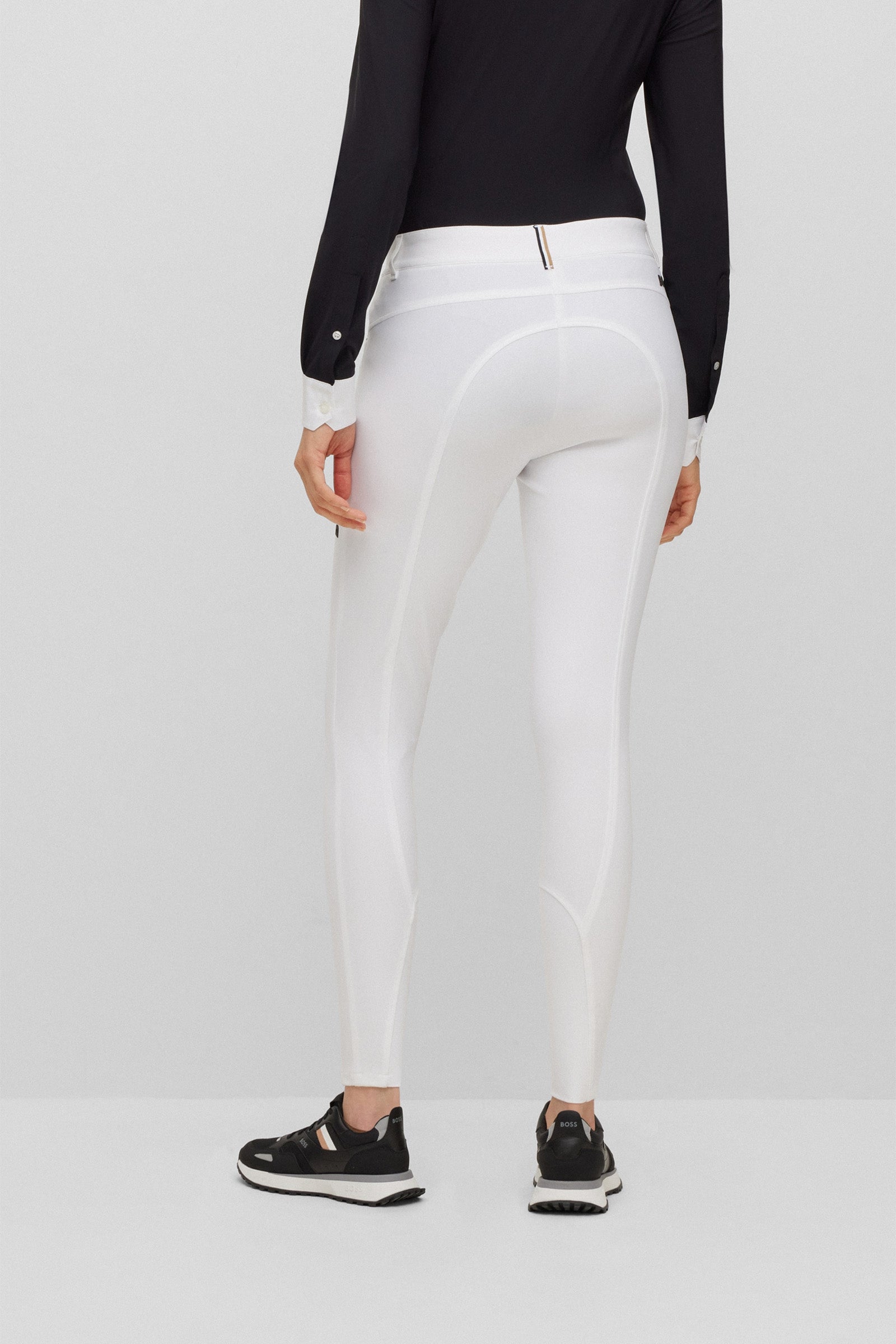 Boss Heather ridebukse med full grep for kvinner Womens Breeches