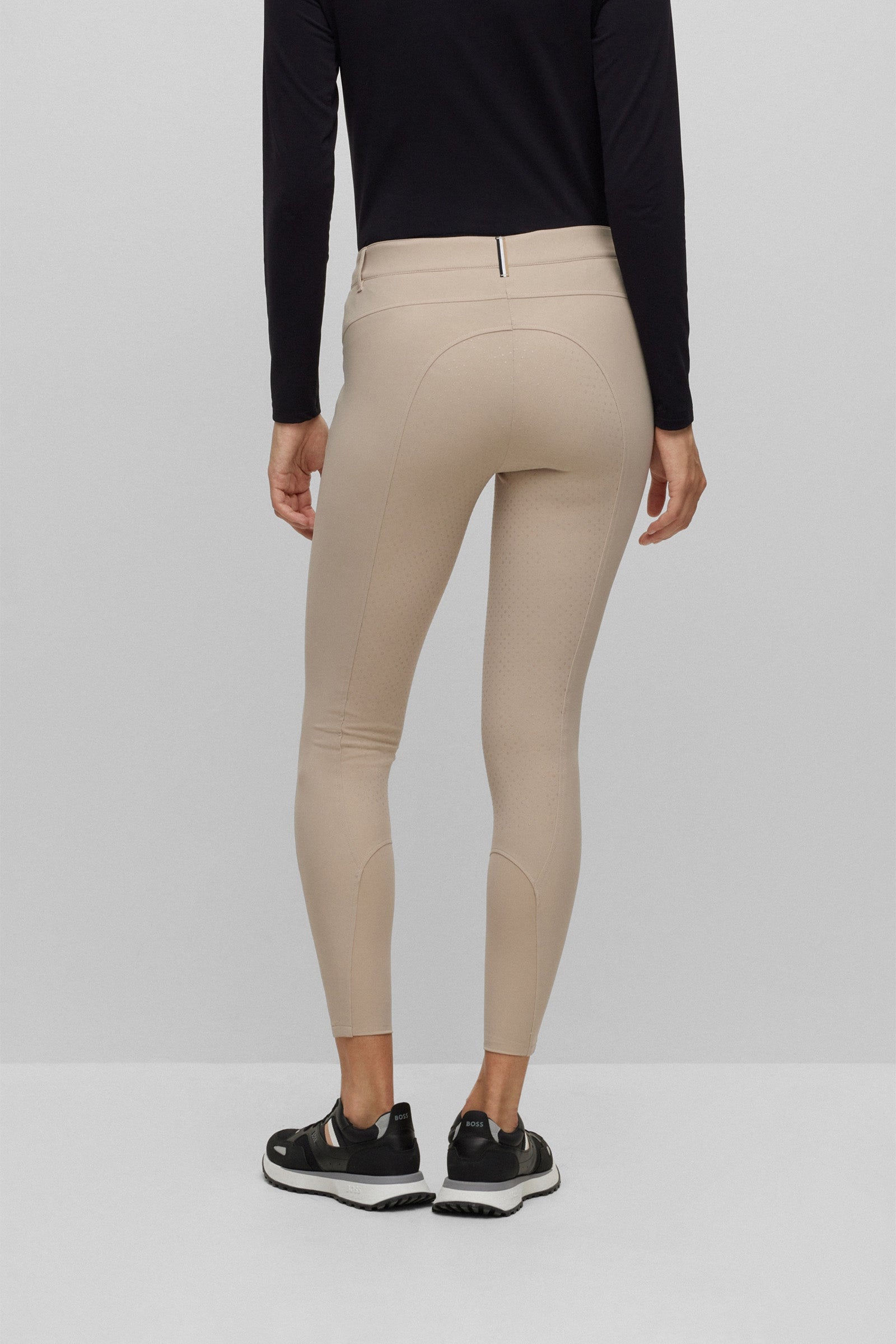 Boss Heather ridebukse med full grep for kvinner Womens Breeches