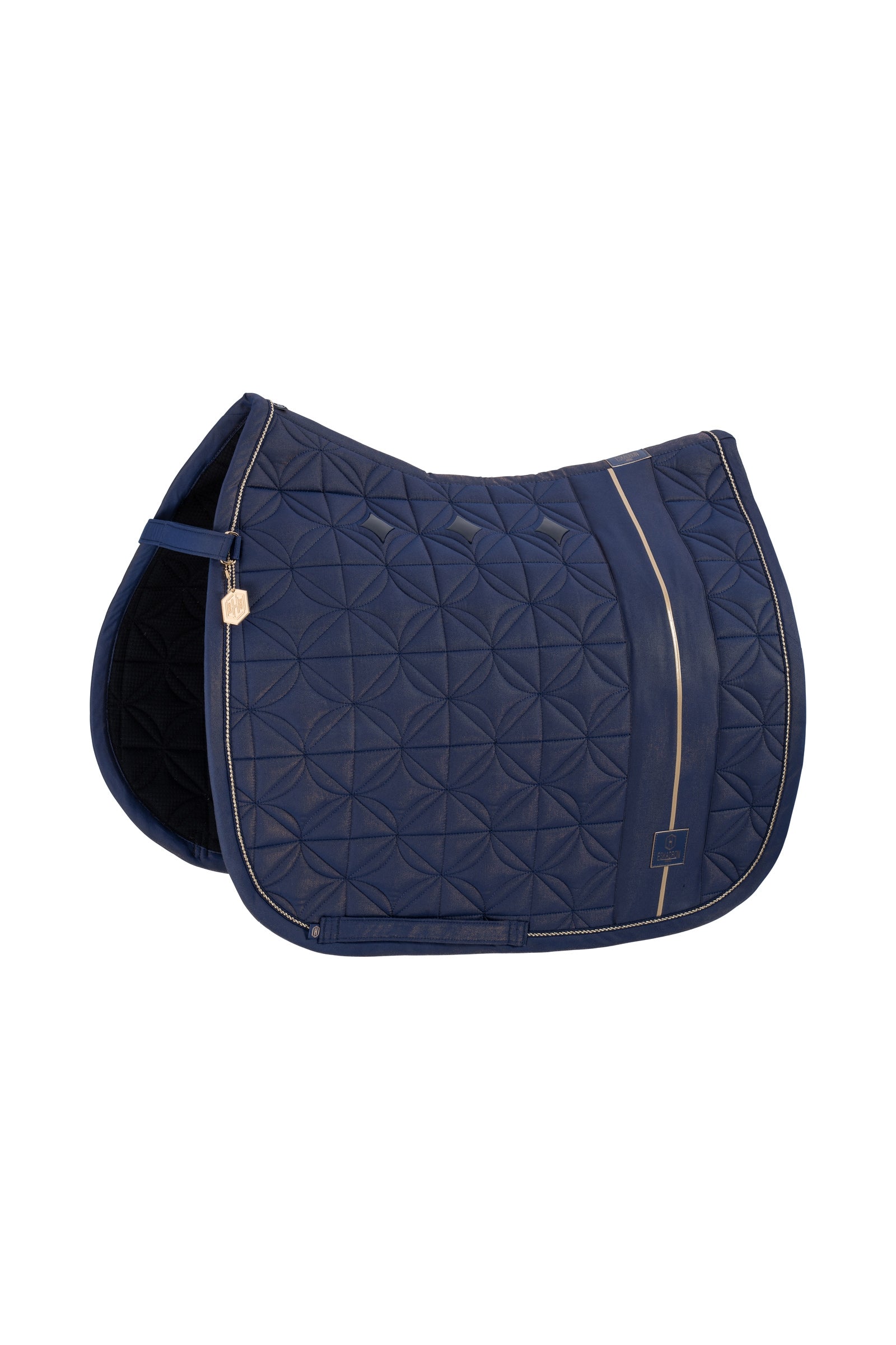 Eskadron Heritage AW24 Big Square Glam Dressage Saddle Pad Saddle Pads