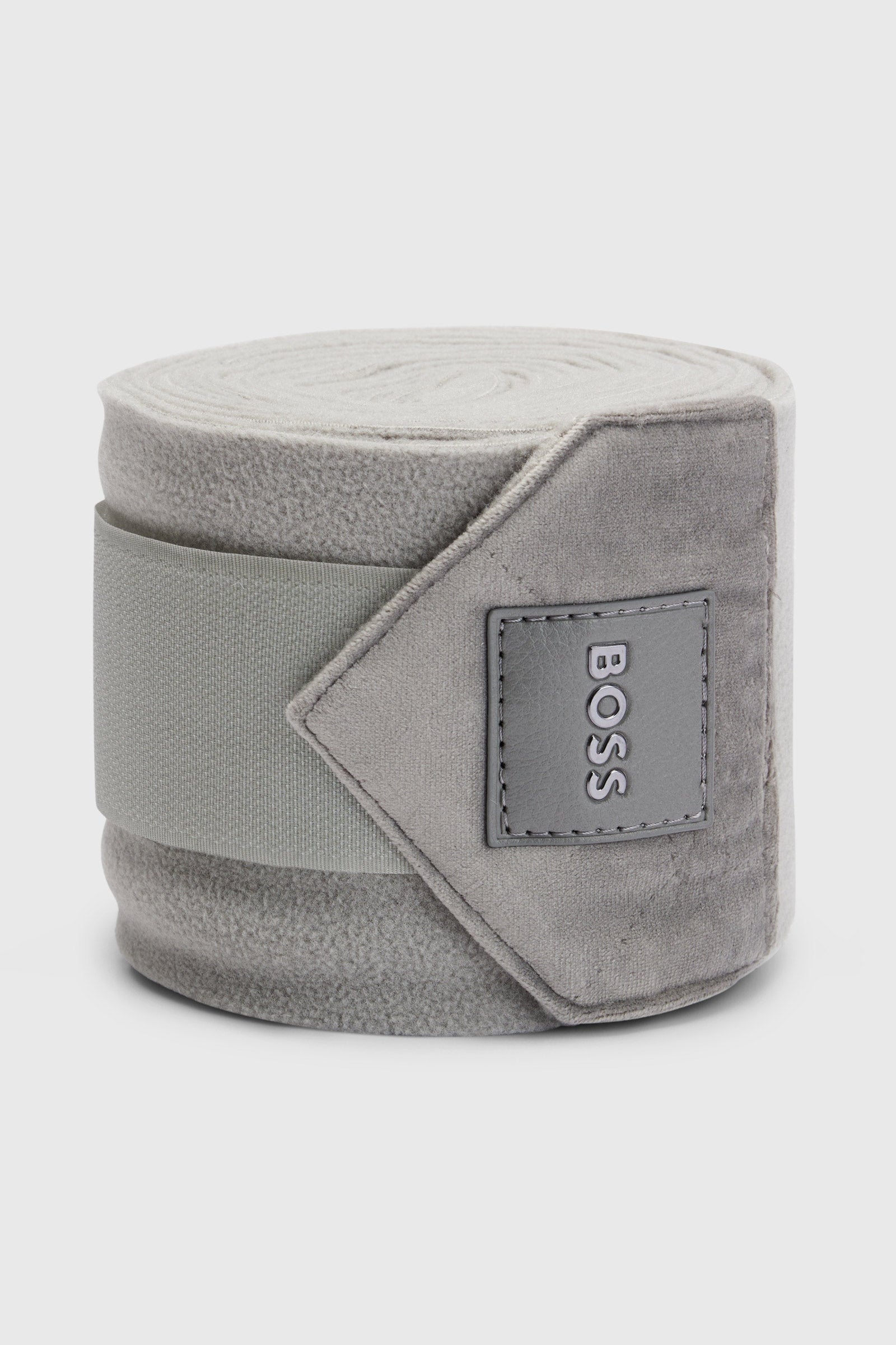 Boss Bandasjer med fløyelsdetaljer Leg Protection & Hoof Protection for Horses