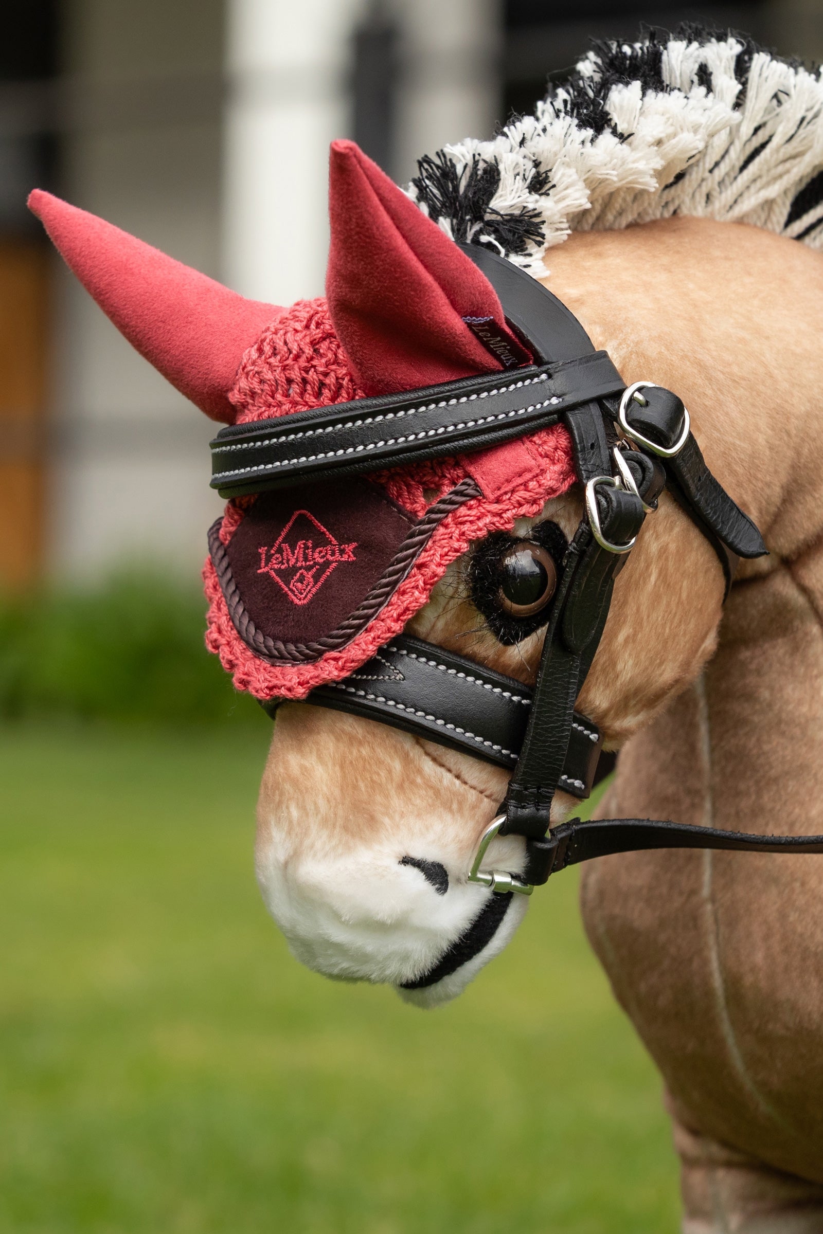 LeMieux Toy Pony Fly Hood Gifts & Toys