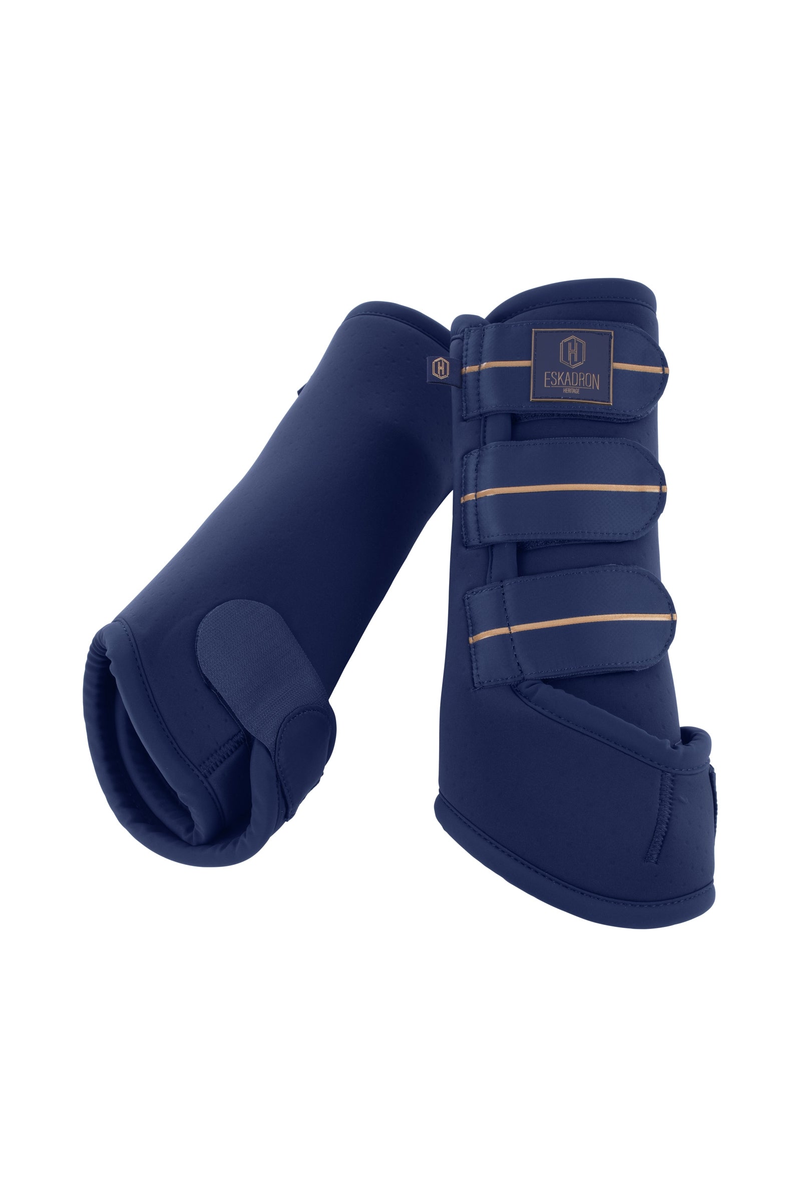 Eskadron Heritage AW24 Pro Dressage belegg, foran Leg Protection & Hoof Protection for Horses