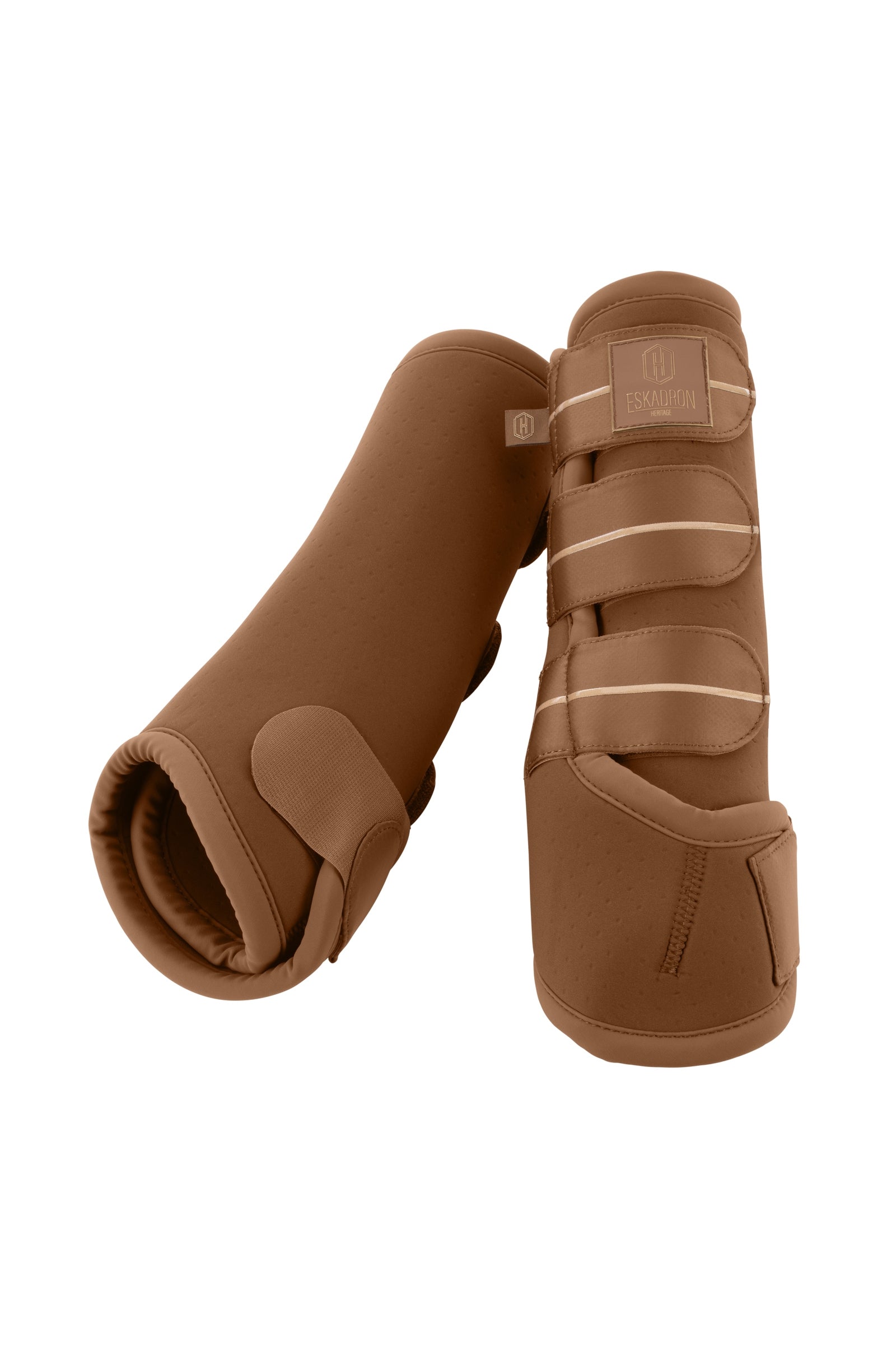 Eskadron Heritage AW24 Pro Dressage belegg, foran Leg Protection & Hoof Protection for Horses