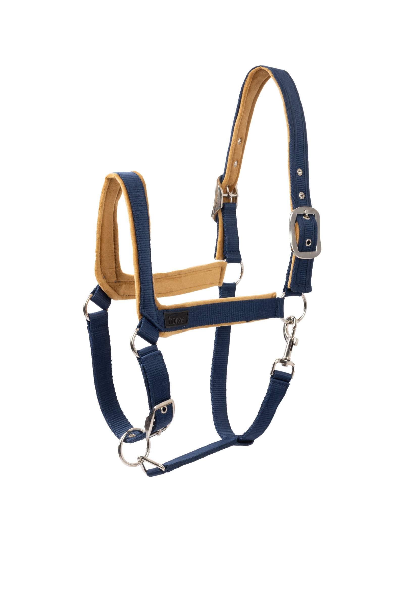 Horze Delémont Shaped Halter Halters & Leads