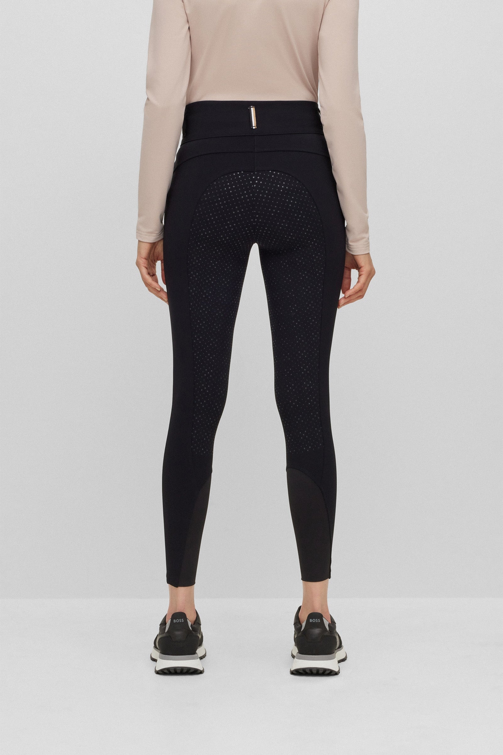 Boss Hailey ridebukse med full grep for kvinner Womens Breeches