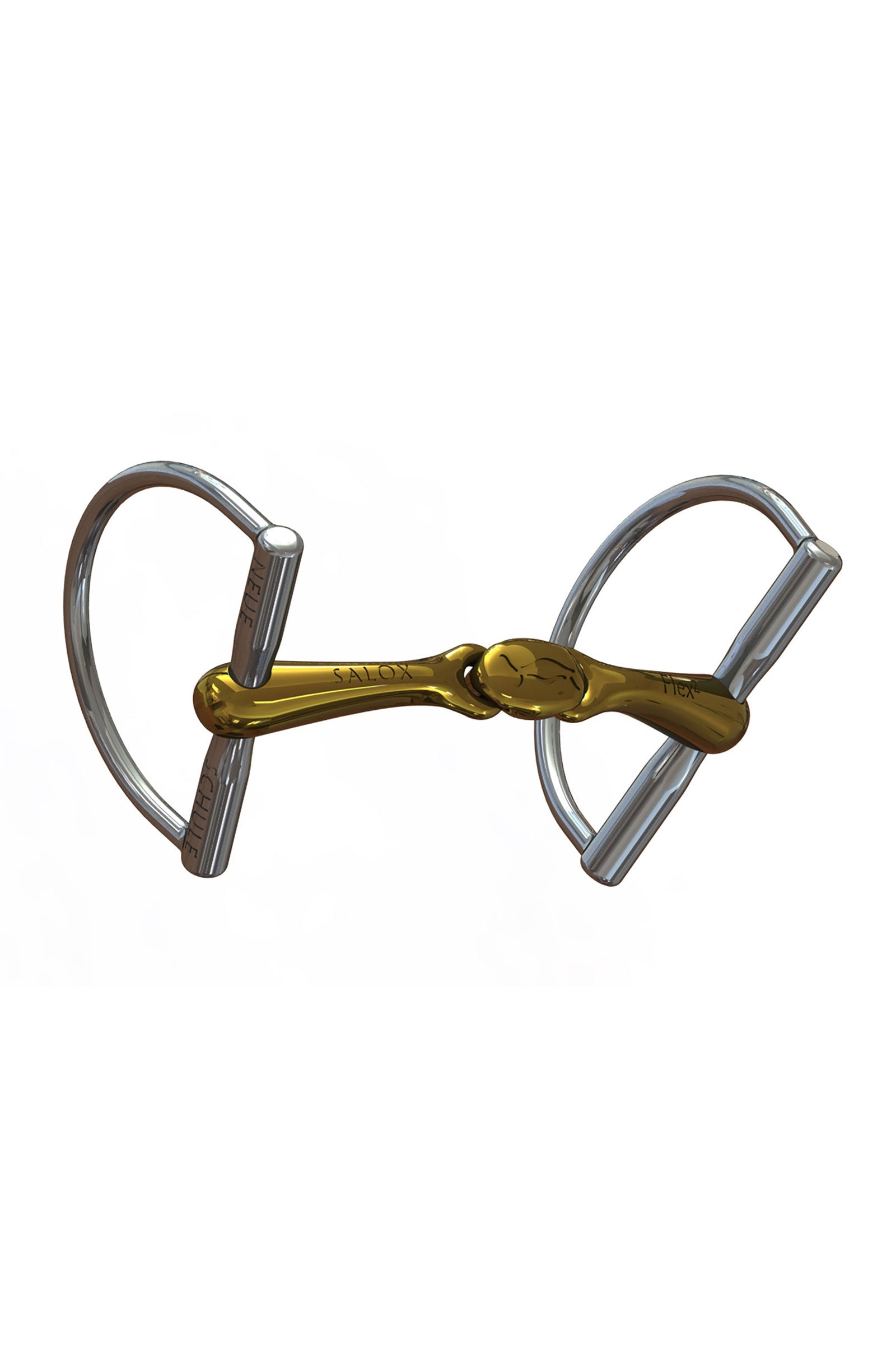 Neue Schule Bits NS Bits Turtle Tilt med Flex, 16 mm, Hunter D Bitt
