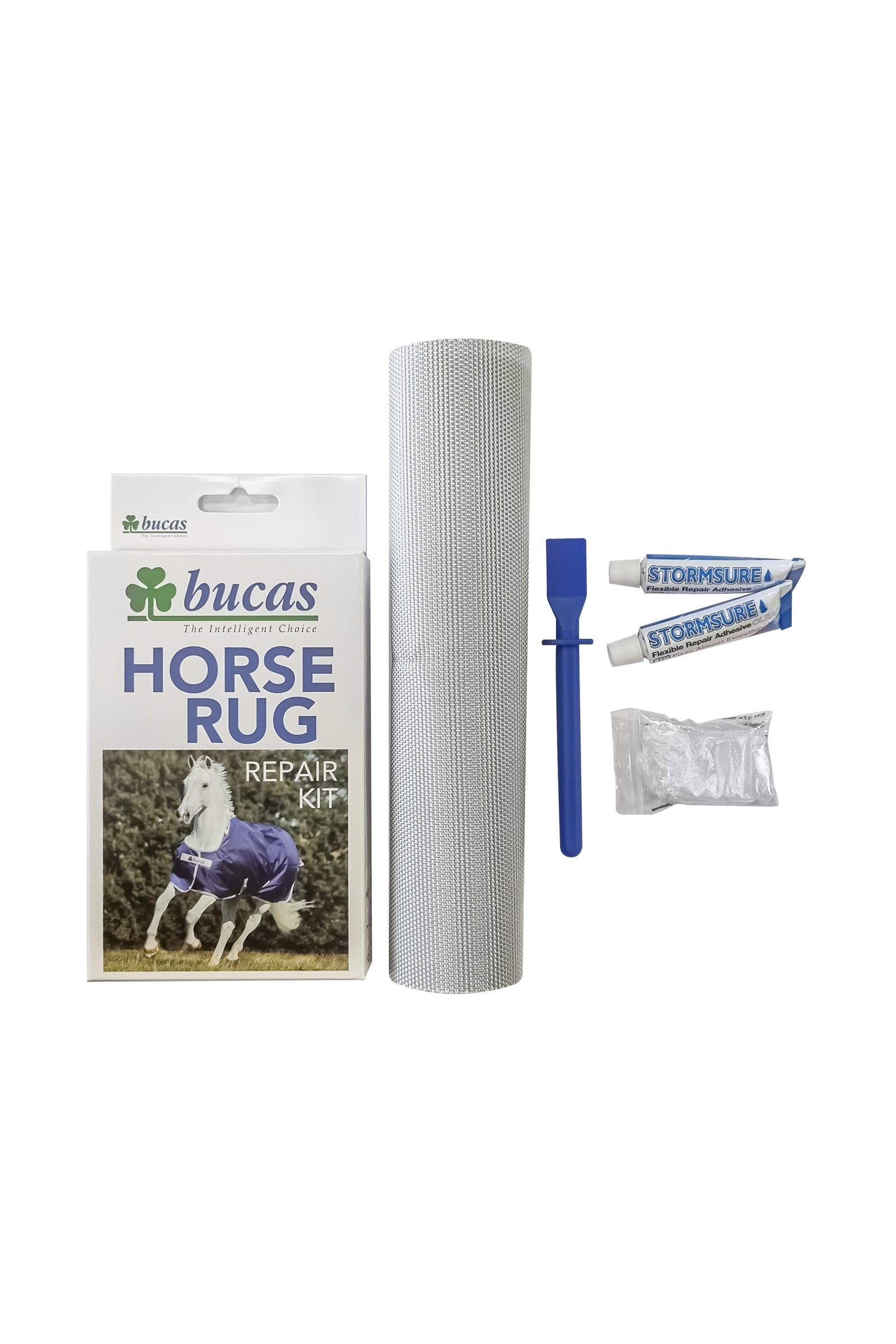 Bucas reparasjonssett for dekken Dekken