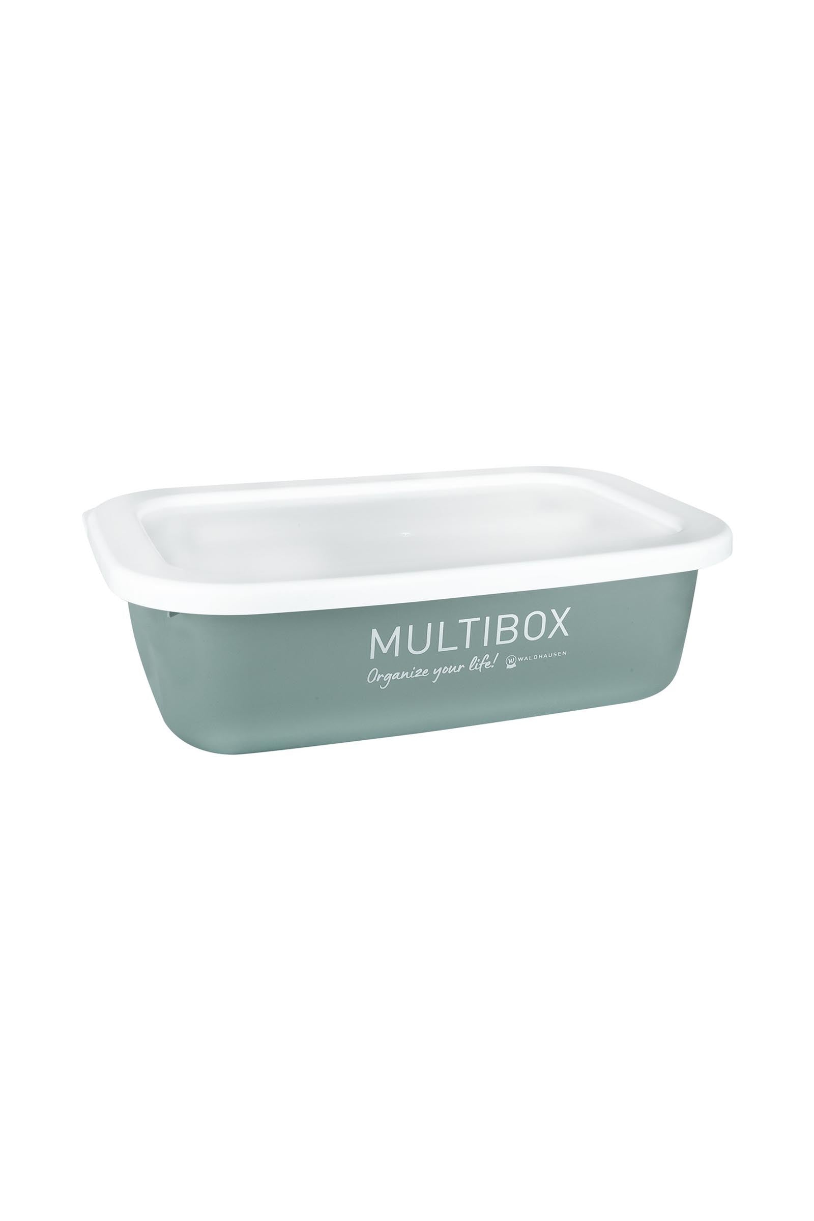 Waldhausen multiboks med lokk, 3 l Vanning og fôring