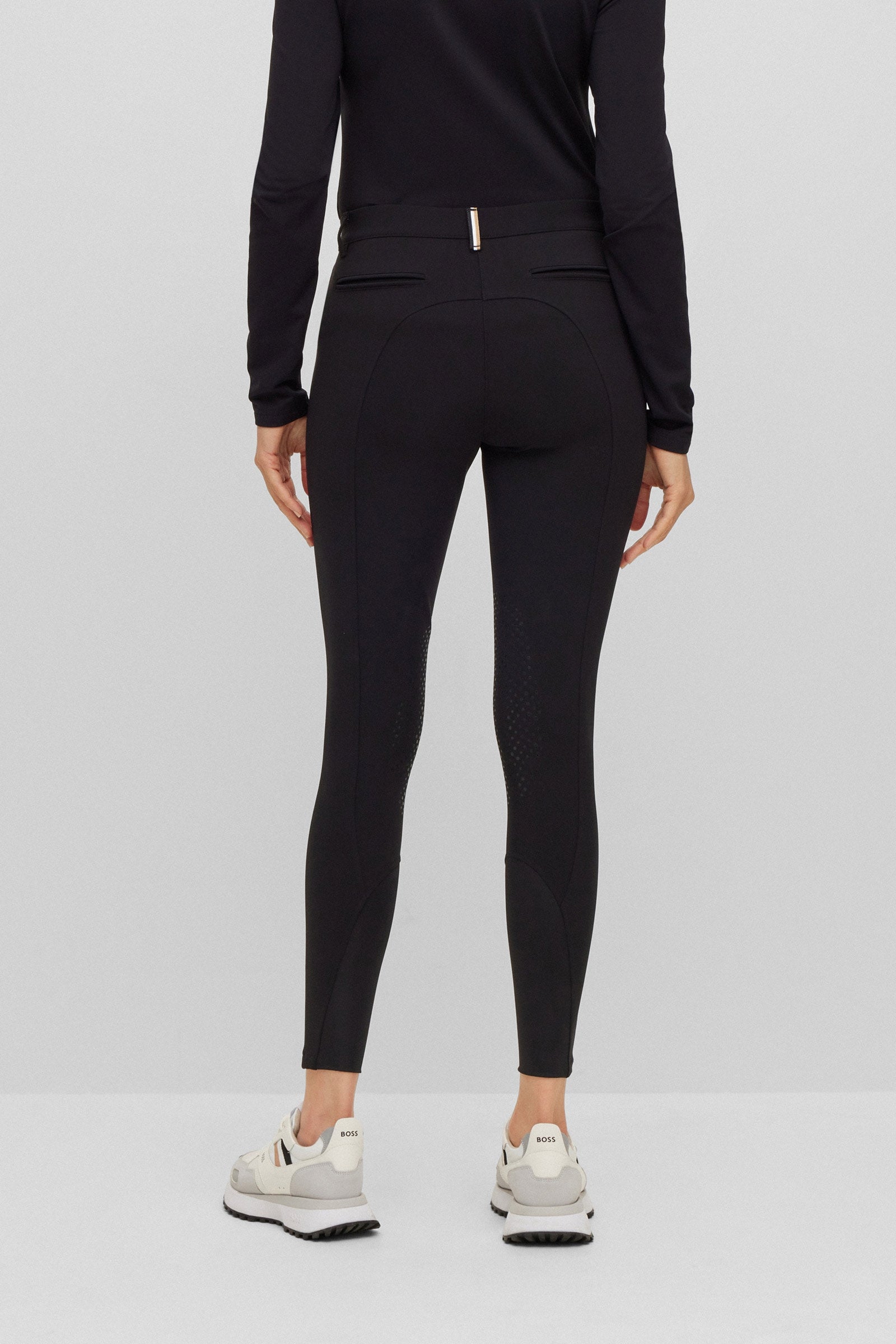 Boss Hazel knee Ridebukser for kvinner Womens Breeches
