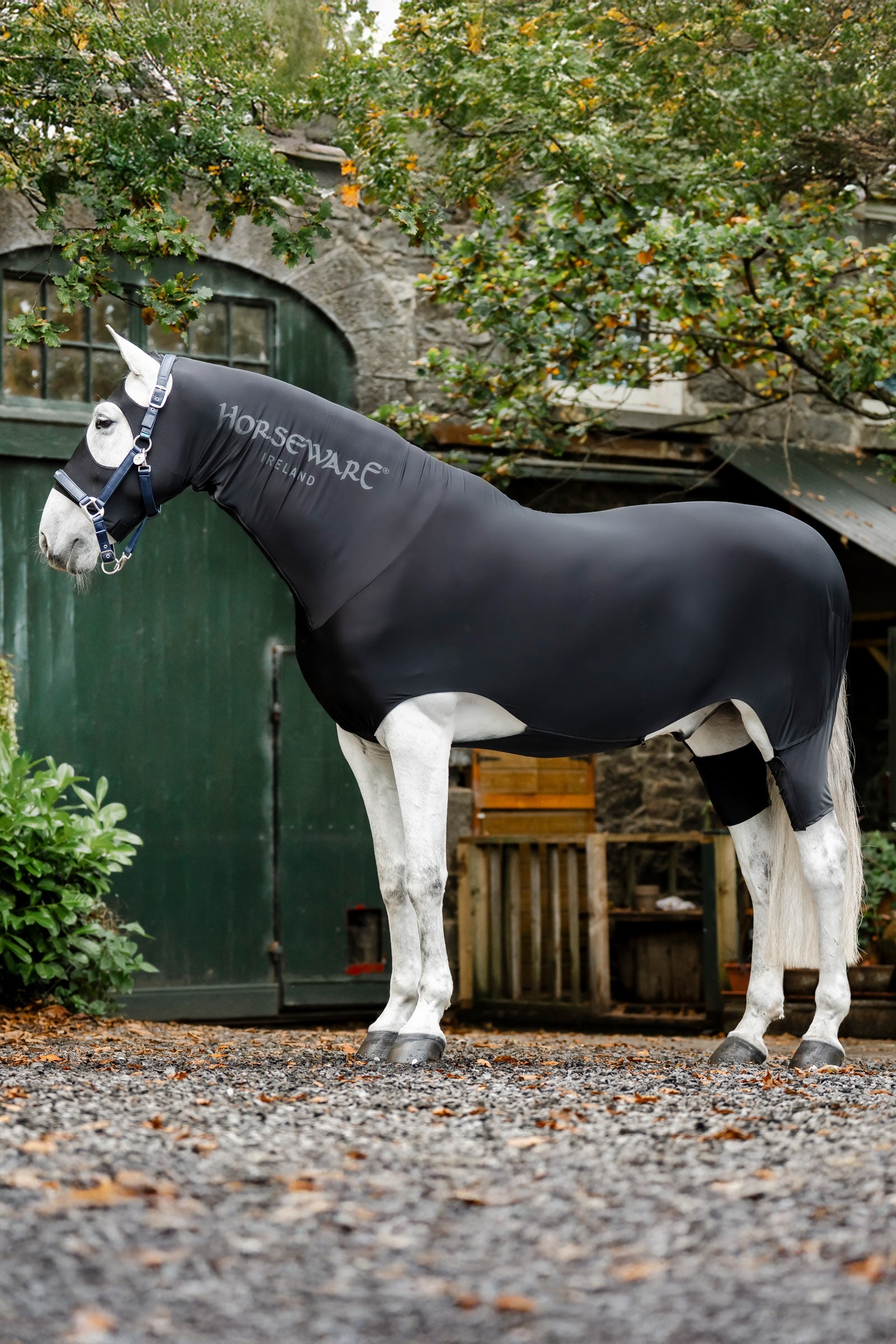 Horseware Rambo Slinky Full Body Dekken