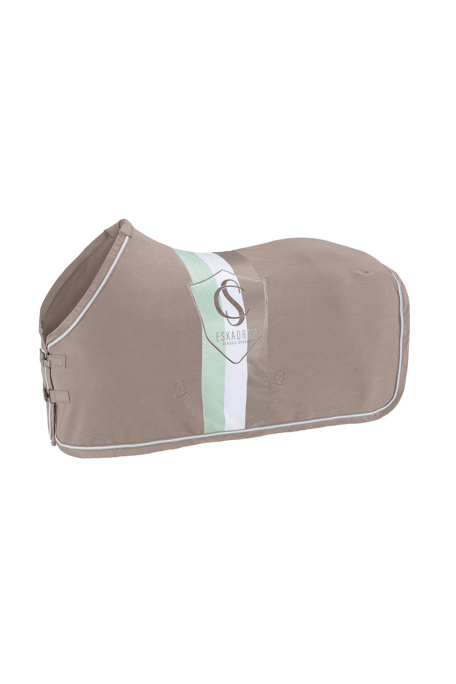 Eskadron Classic Sports svettedekken Fleece Stripe SS24 Dekken