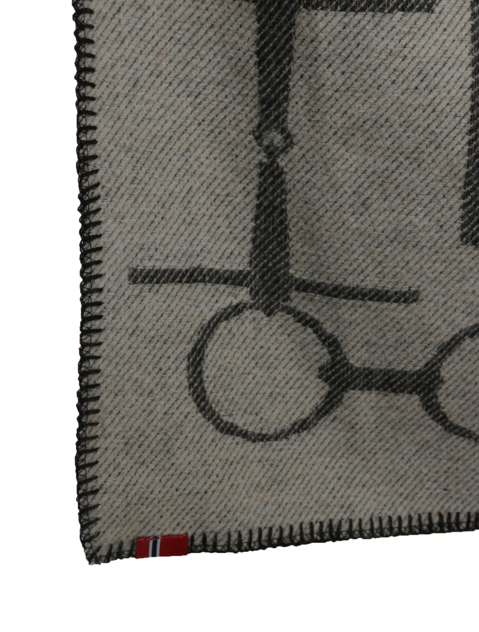 B Vertigo Horse & Bit Throw Horse Rugs