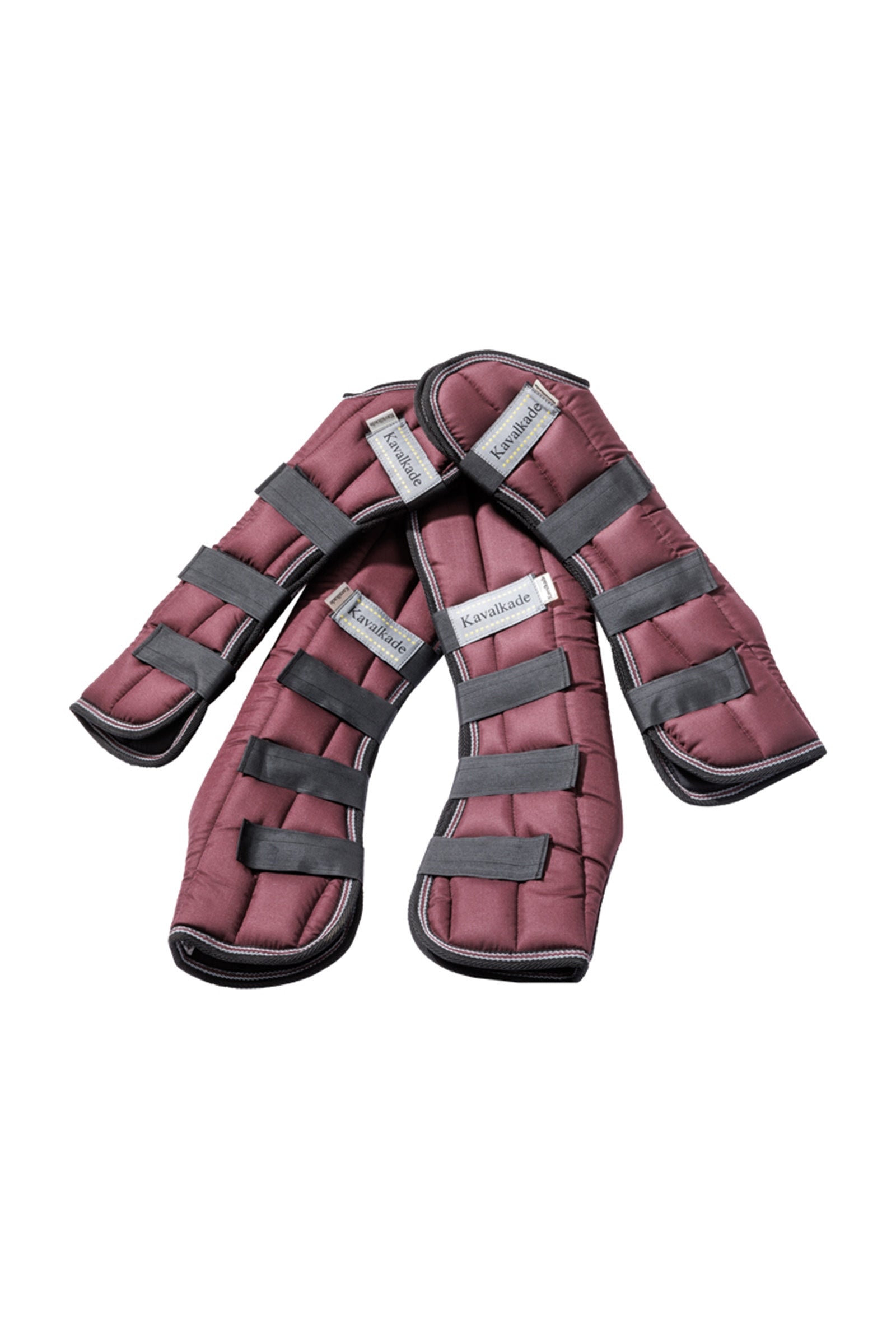 Kavalkade Montreal Travelling Boots (Set of 4) Leg Protection & Hoof Protection for Horses
