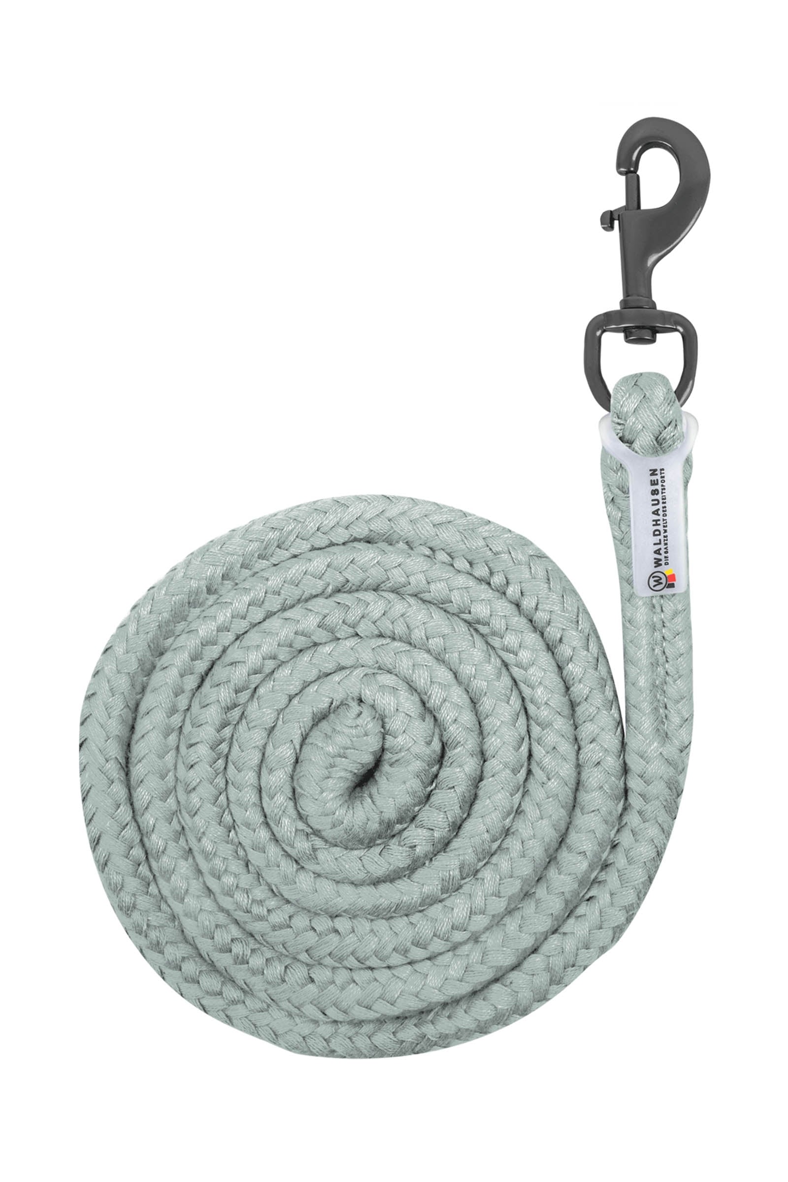 Waldhausen Plus Lead Rope With Snap Hook Grimer og leietau