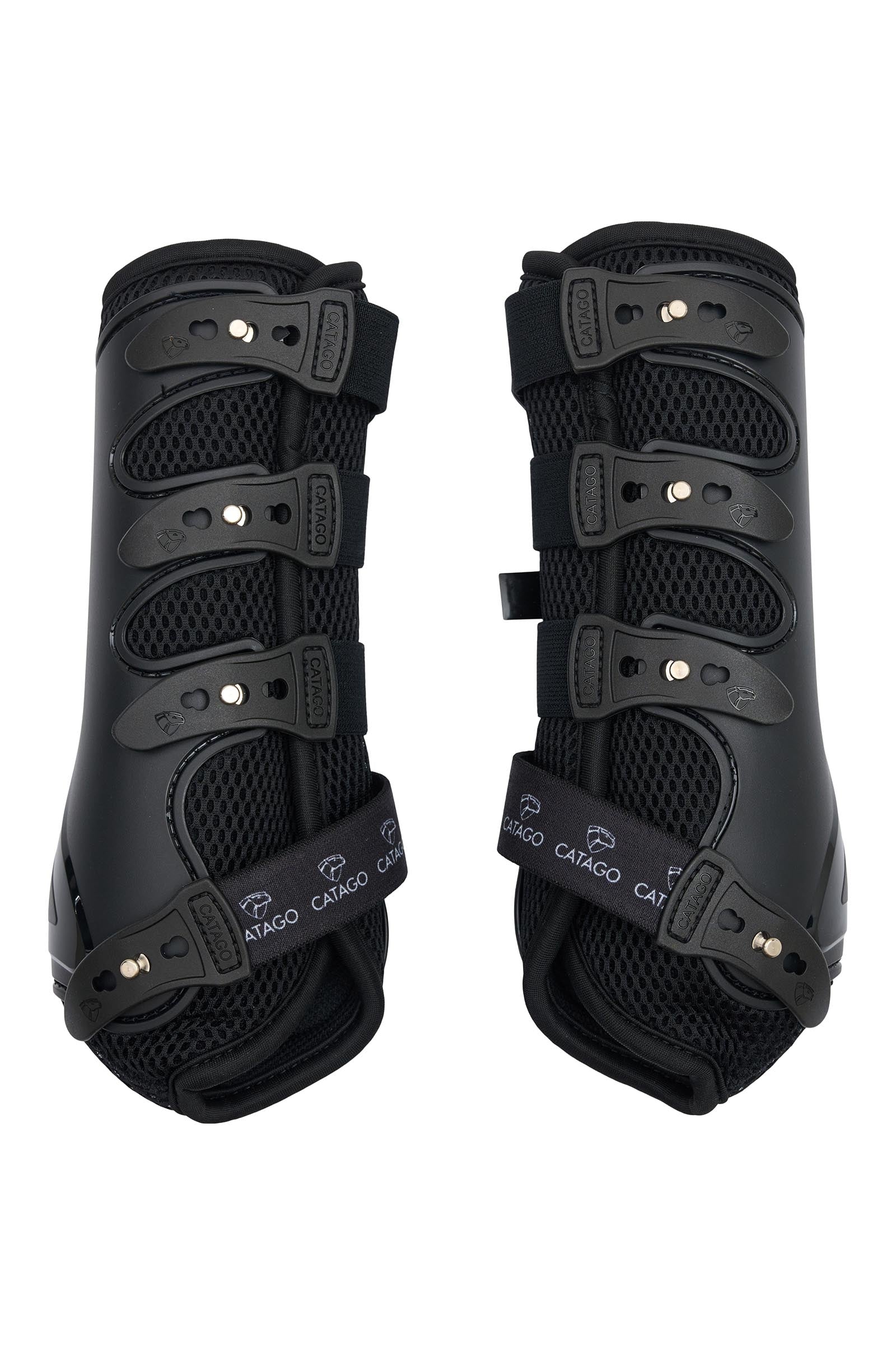 Catago FIR-Tech dressurbelegg Leg Protection & Hoof Protection for Horses