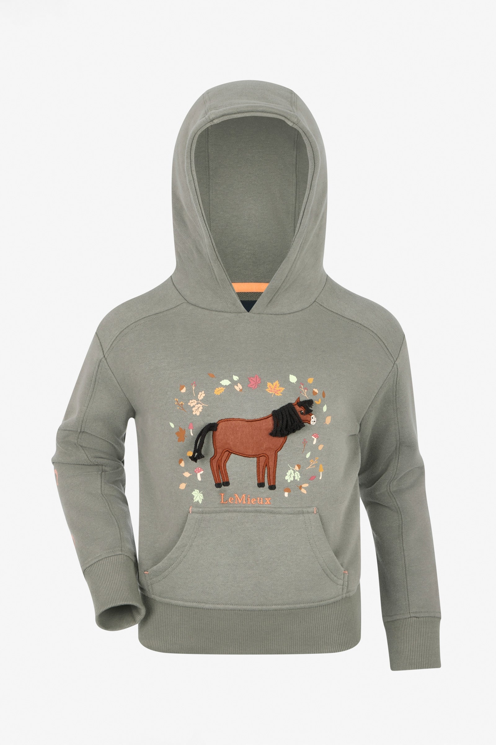 LeMieux Mini Romi hettegenser for barn Rideklær til barn
