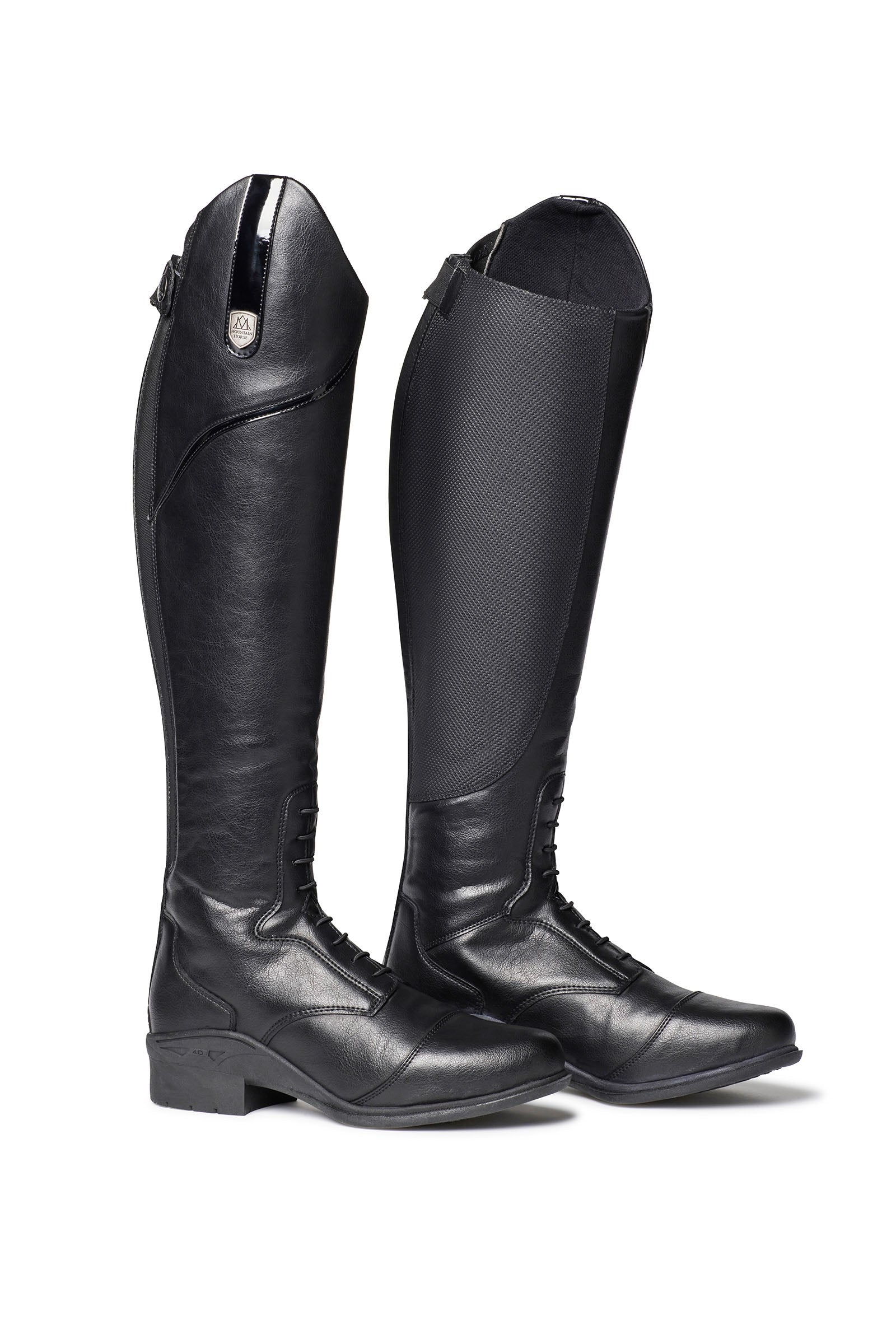 Mountain Horse Veganza Dame Ridestøvler Ridestøvler & Chaps