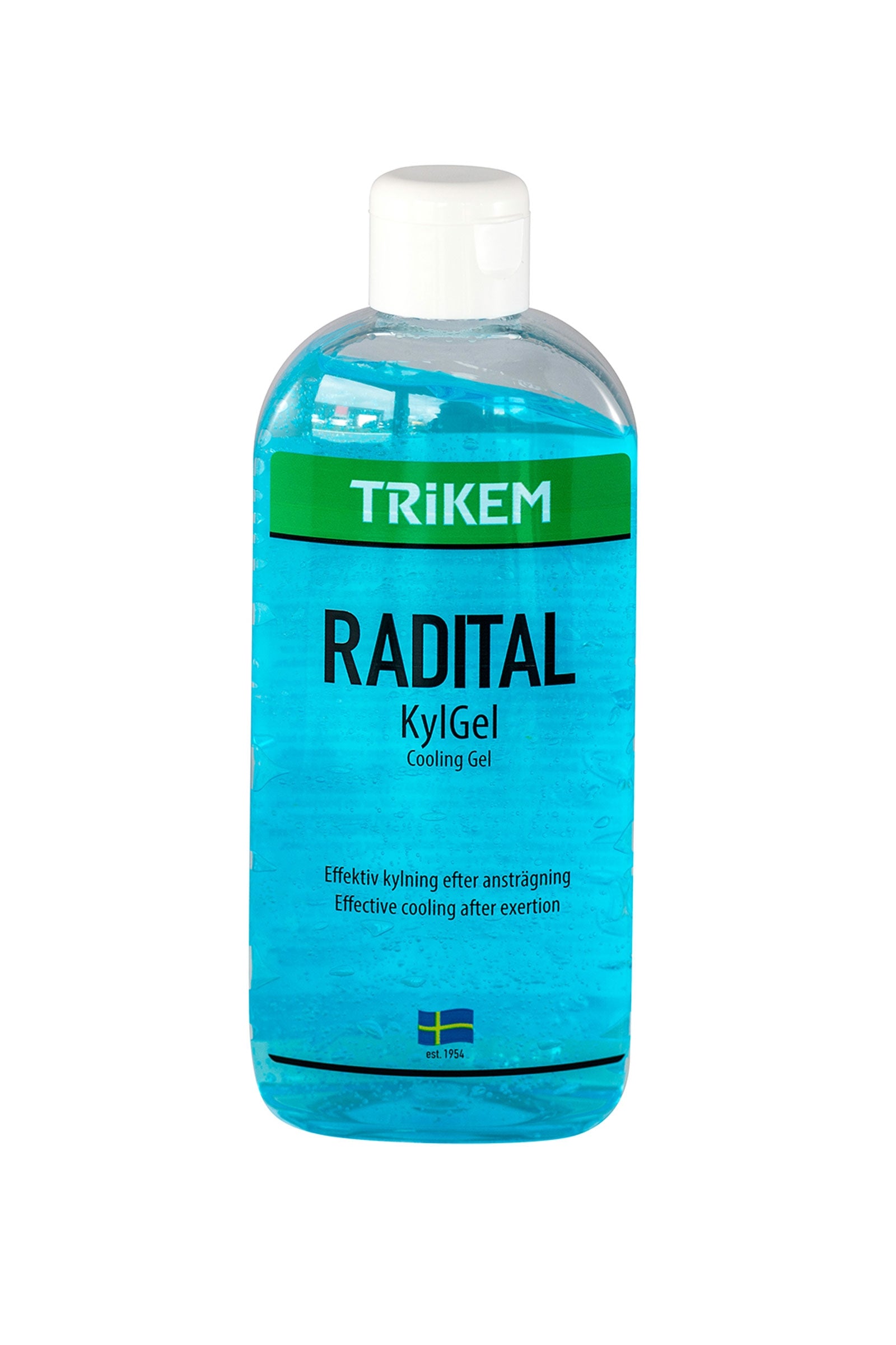 Trikem Sport Trikem Avkjølende gel, 500 ml Hestepleie