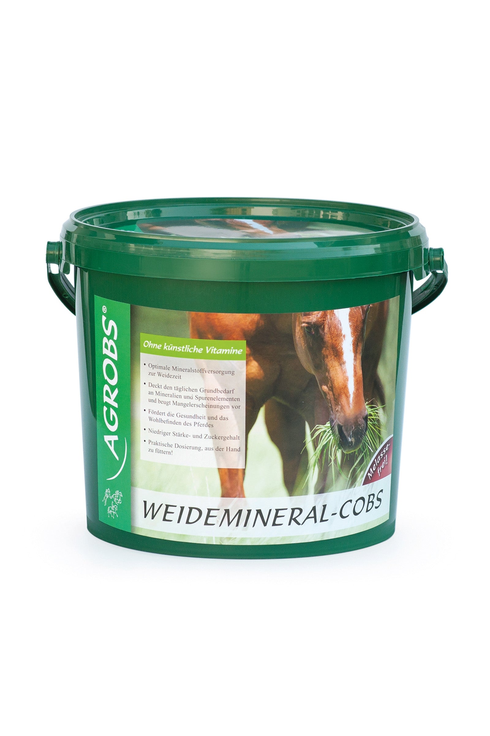 Agrobs Pasture mineralkuber, 3 kilo Horse Feed & Nutrition