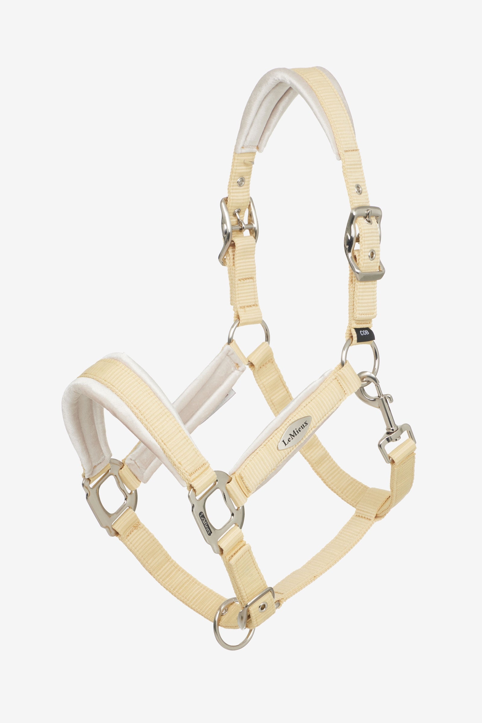 LeMieux Versailles Halter Grimer og leietau