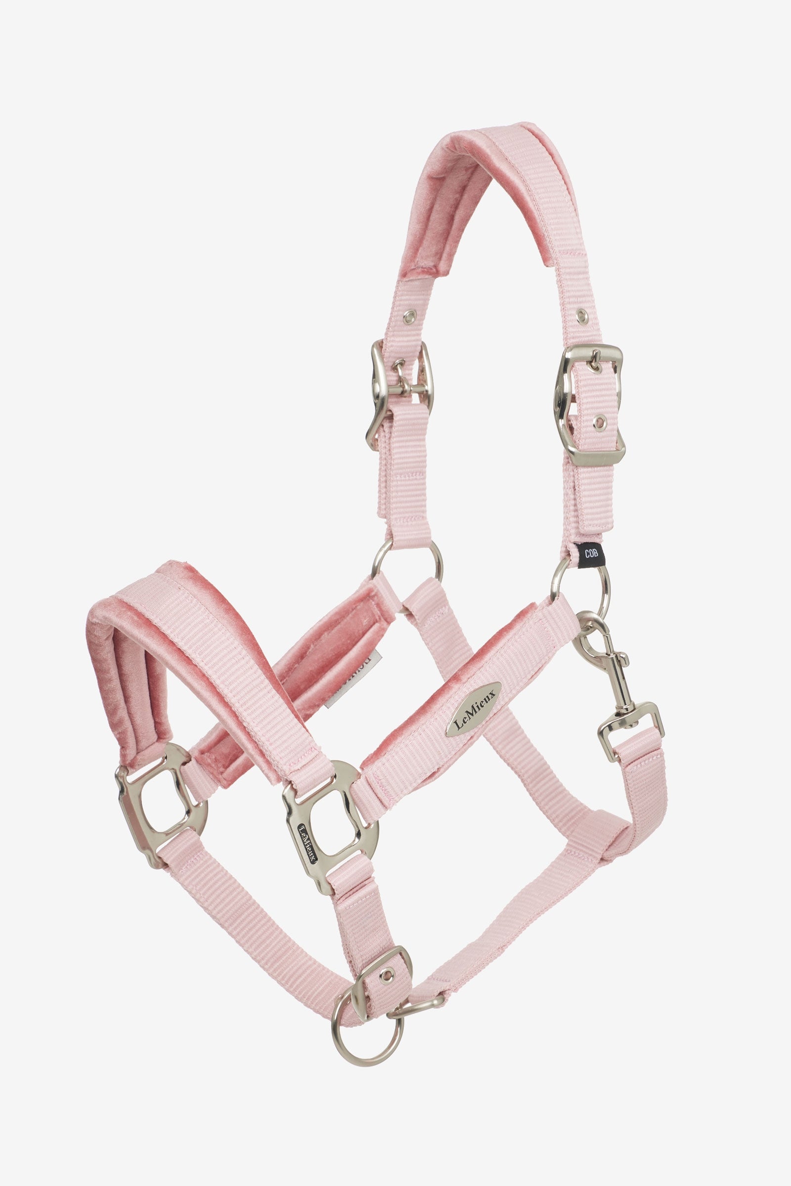 LeMieux Versailles Halter Grimer og leietau