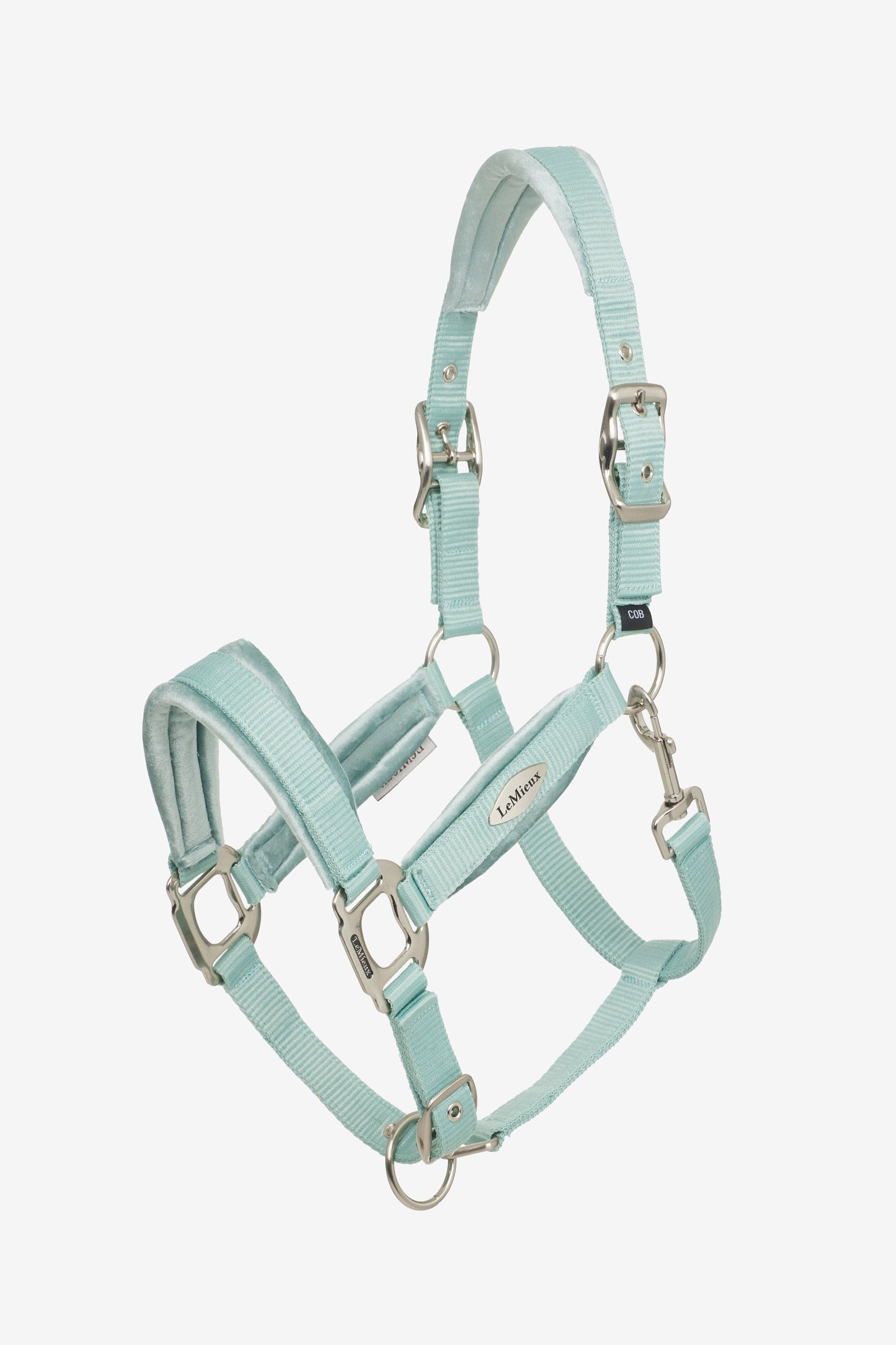 LeMieux Versailles Halter Grimer og leietau