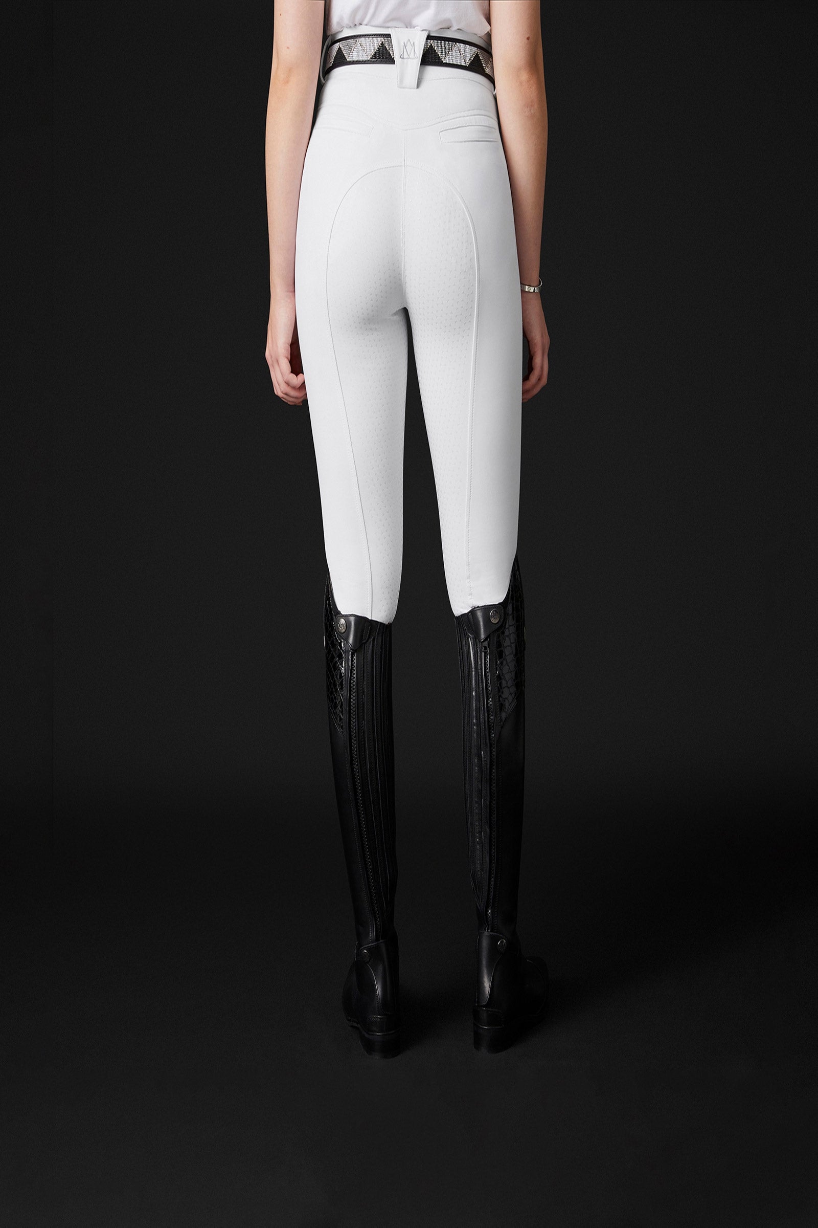 Mountain Horse Diana dame heforsterkede ridebukser Womens Breeches