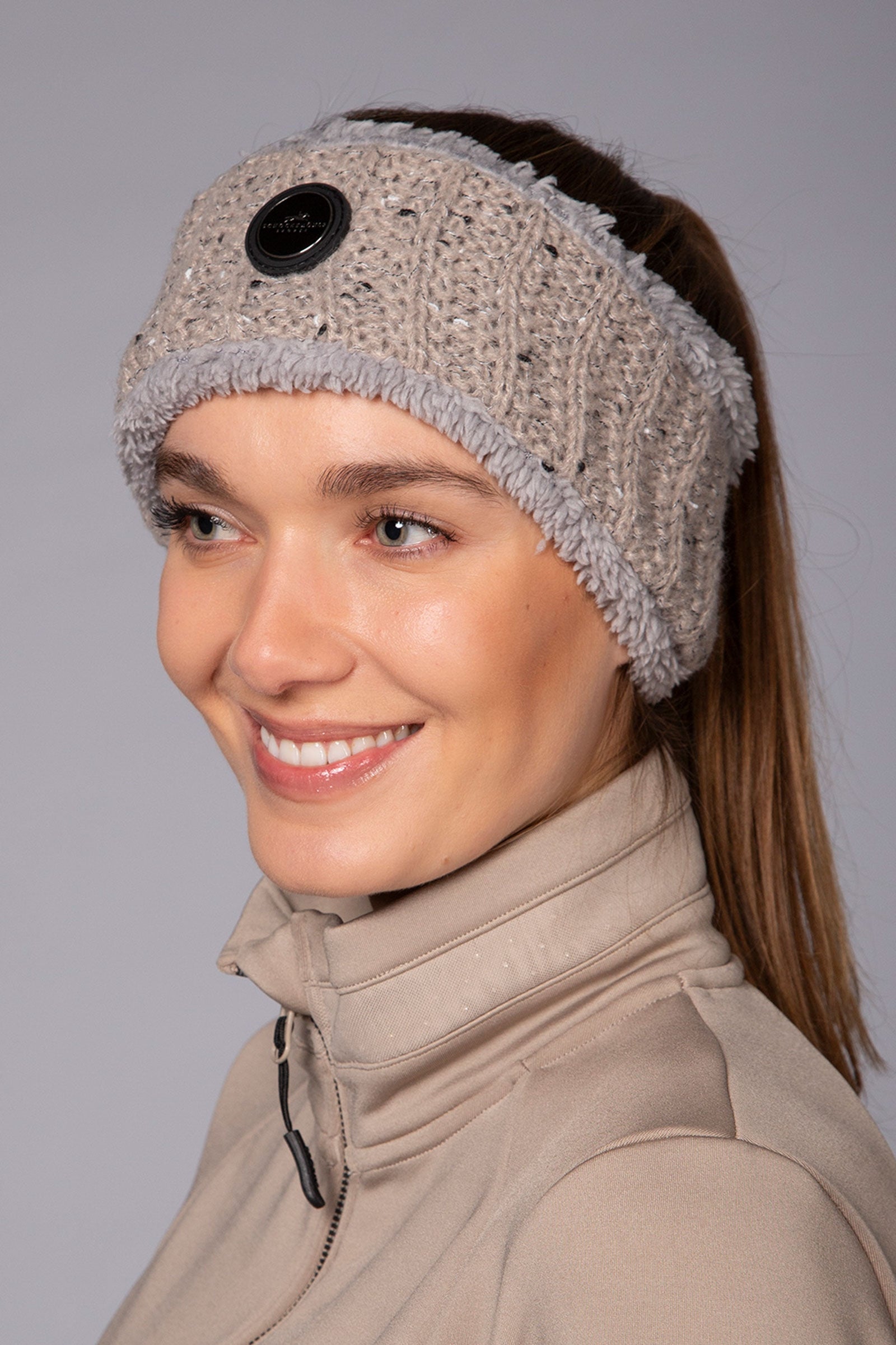 Schockemöhle Sports Melange Headband Style Accessories