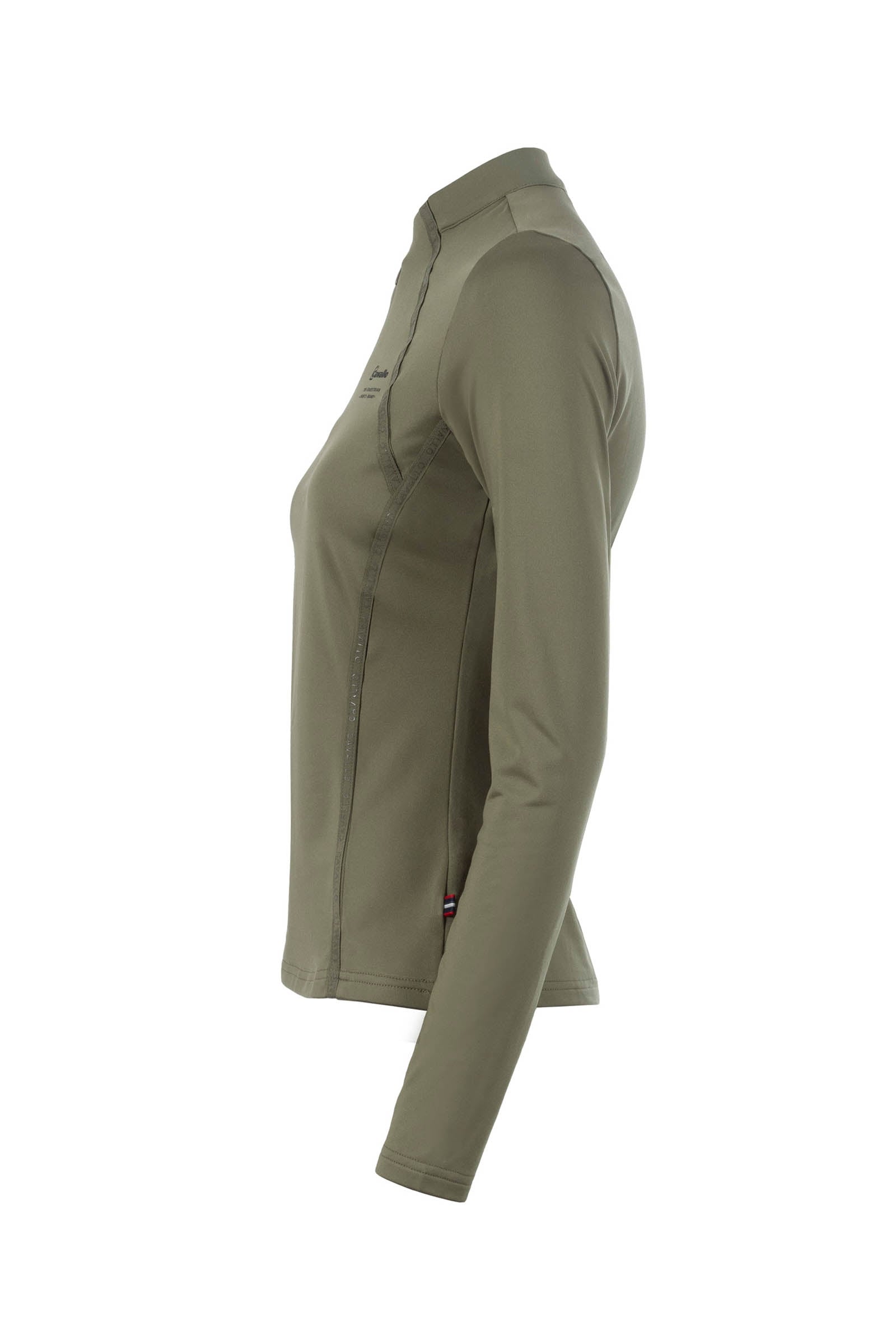 Cavallo CavalReyna  Women's Halfzip-Shirt Women’s Riding Clothing