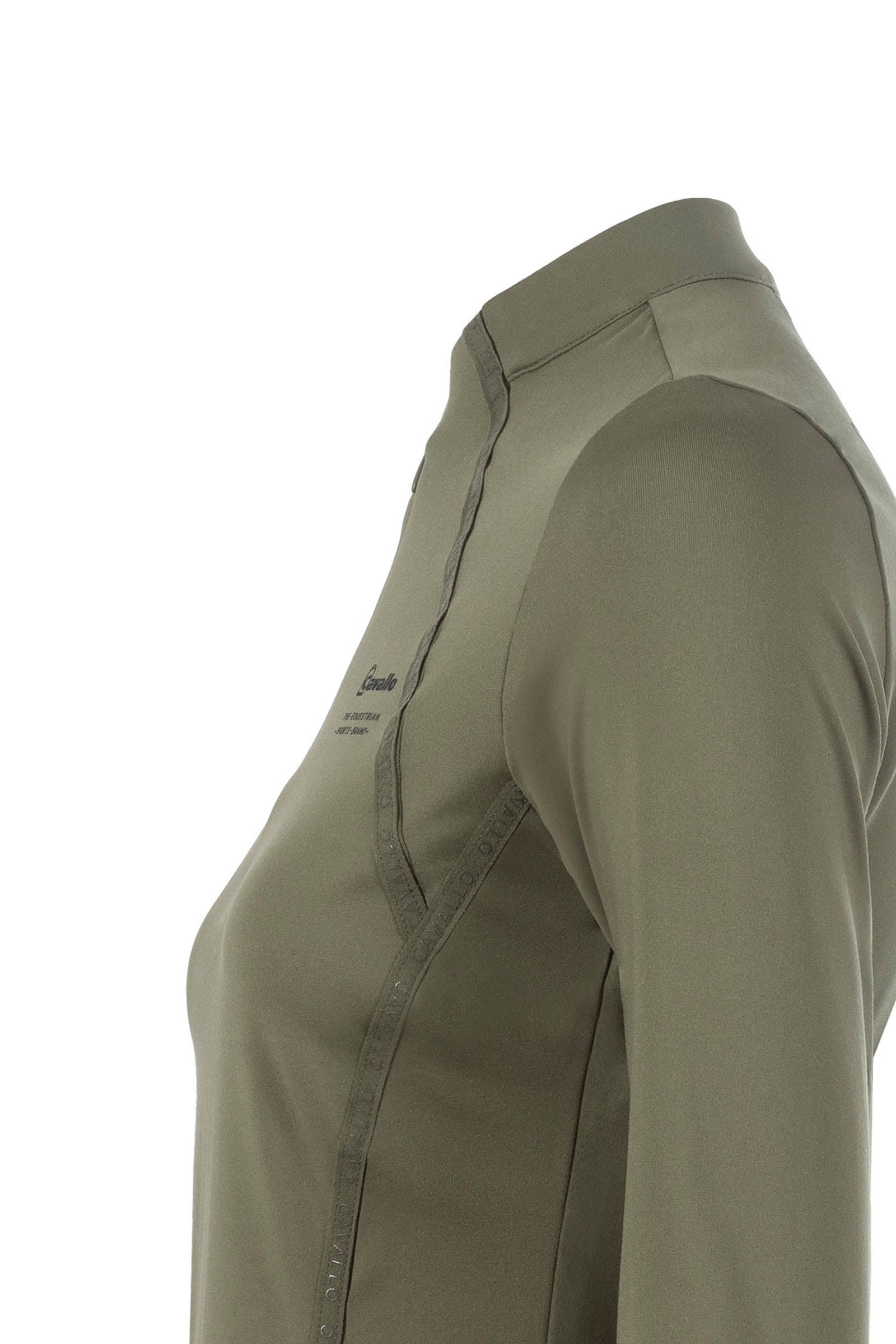 Cavallo CavalReyna  Women's Halfzip-Shirt Women’s Riding Clothing