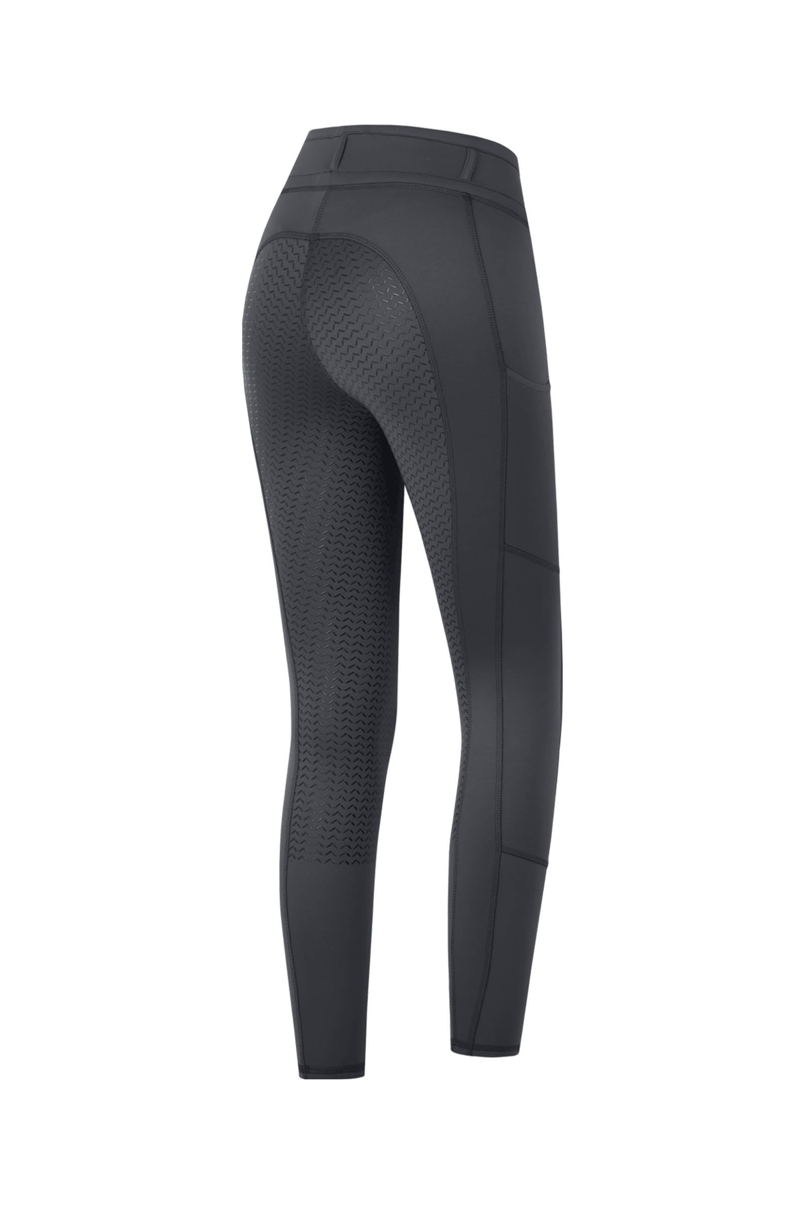 ELT Ella Kids' Full Grip Thermo Riding Tights Rideklær til barn