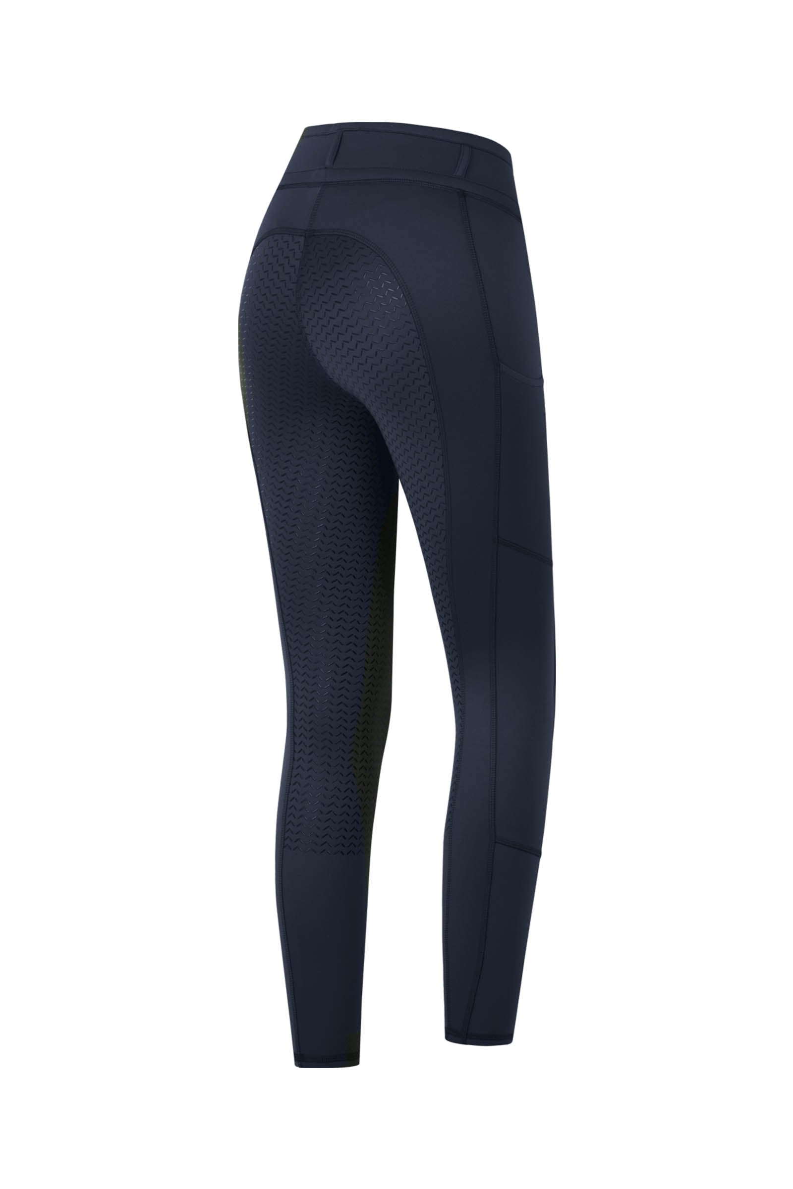 ELT Ella Kids' Full Grip Thermo Riding Tights Rideklær til barn