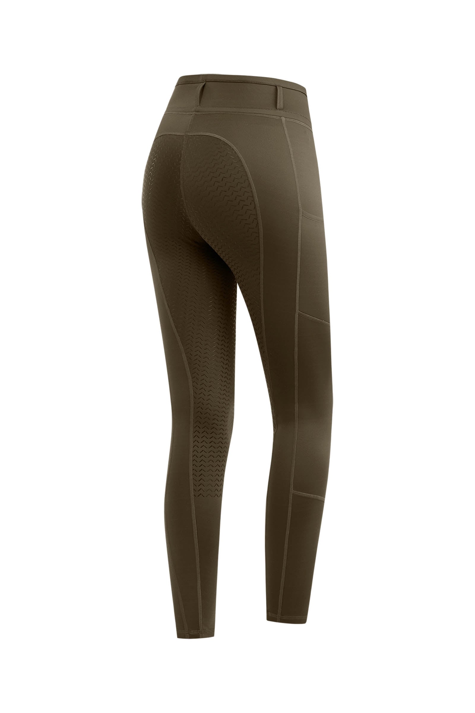 ELT Ella Kids' Full Grip Thermo Riding Tights Rideklær til barn