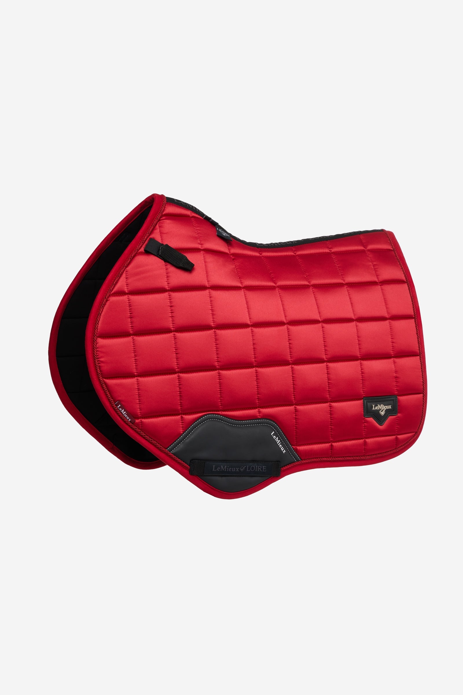 LeMieux Loire Classic Square Close Contact Saddle Pad Saddle Pads